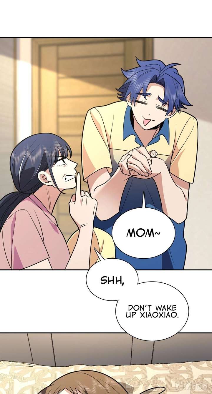 My Wife Is From a Thousand Years Ago Chapter 456 page 7 - 