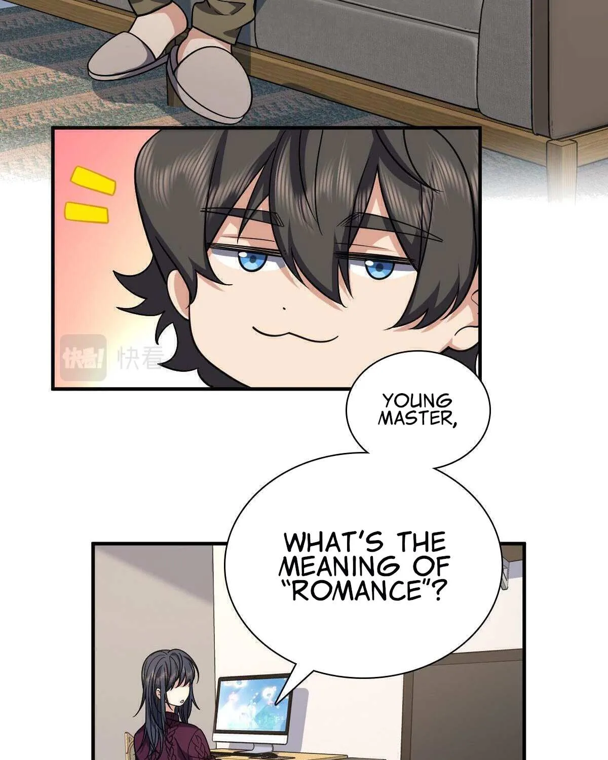 My Wife Is From a Thousand Years Ago Chapter 49 page 17 - 