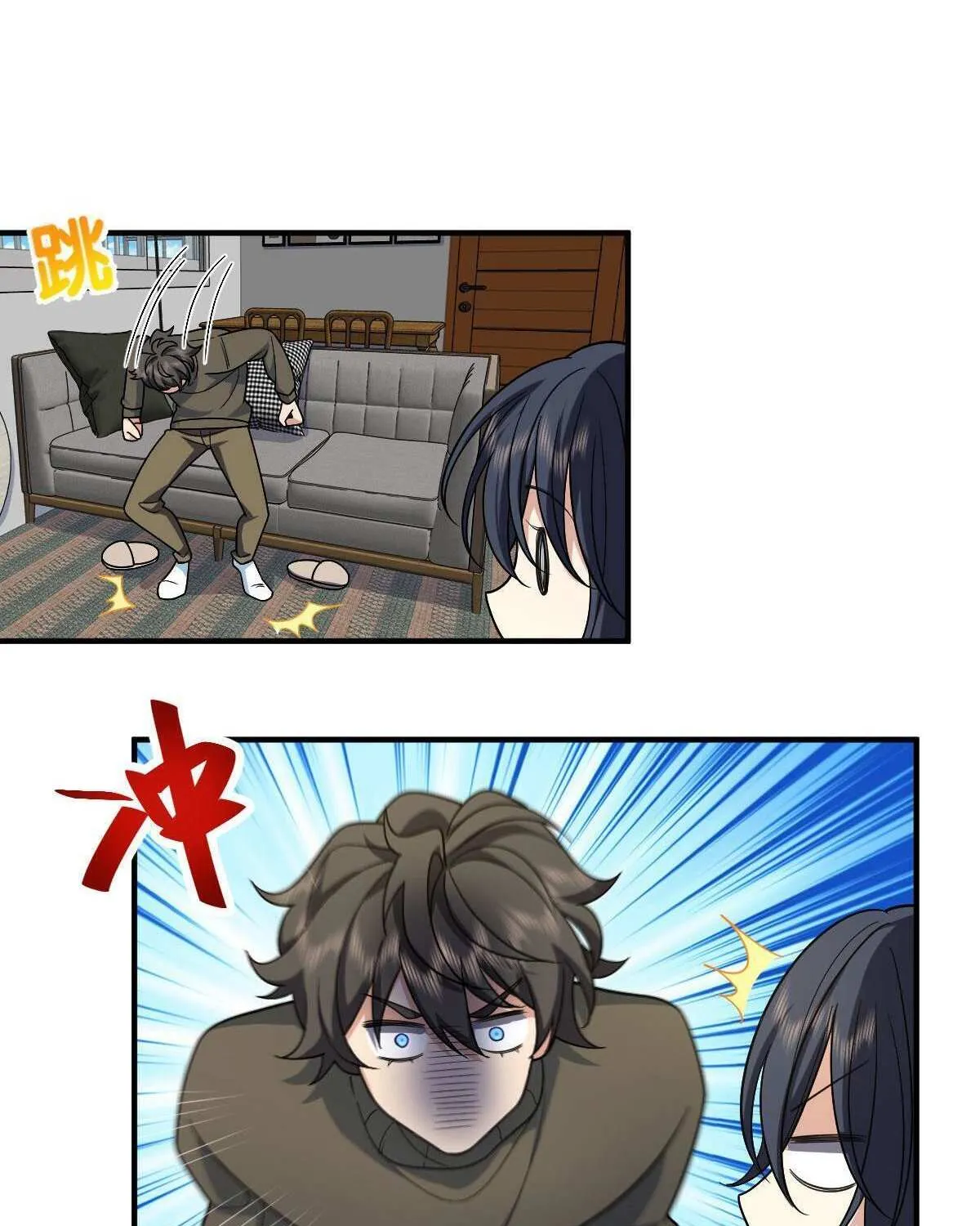 My Wife Is From a Thousand Years Ago Chapter 49 page 23 - 