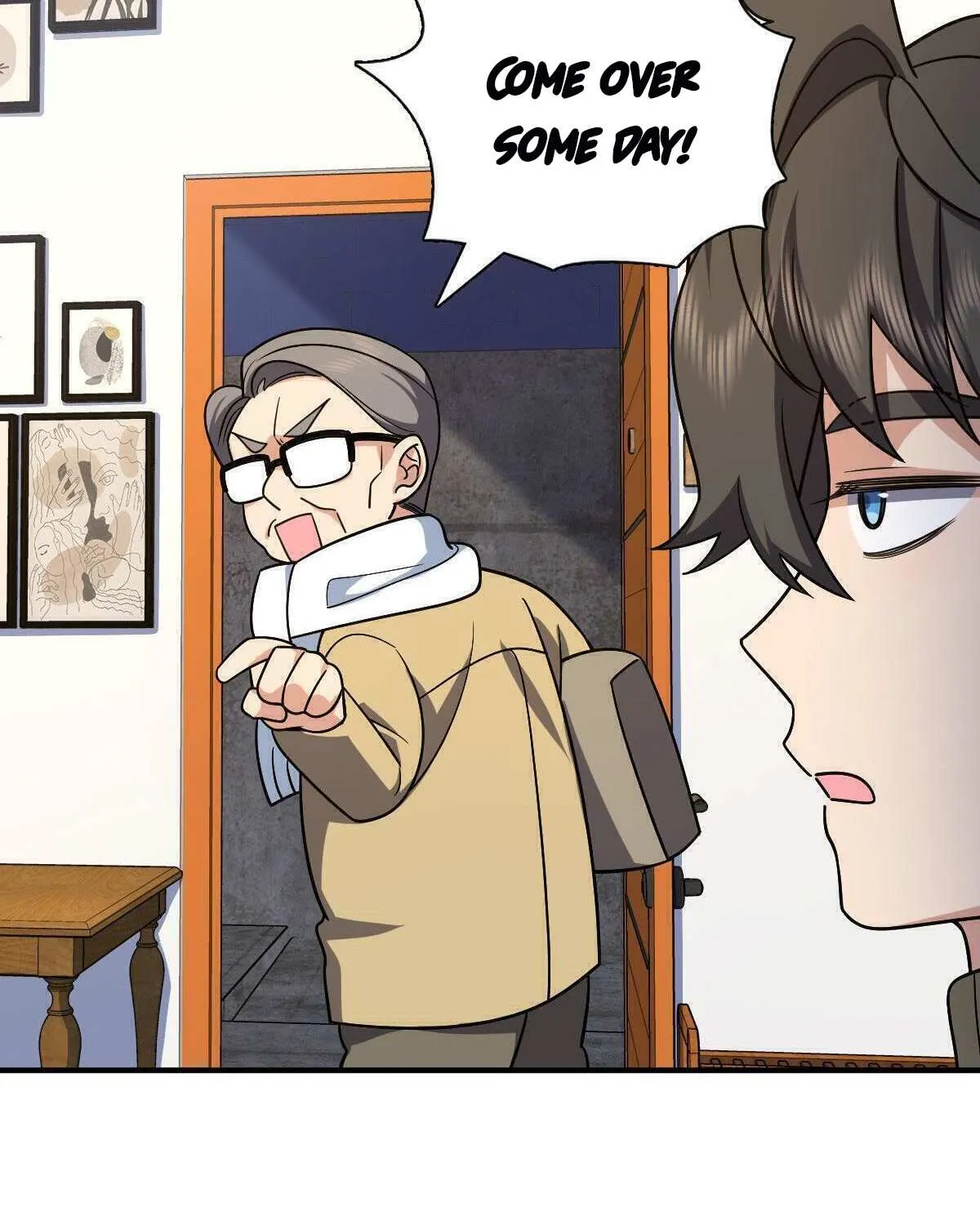 My Wife Is From a Thousand Years Ago Chapter 49 page 79 - 