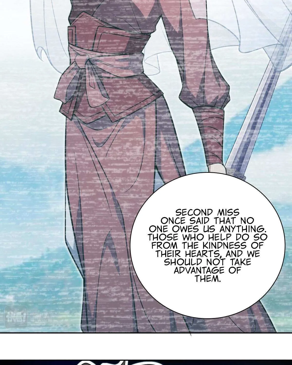 My Wife Is From a Thousand Years Ago Chapter 50 page 11 - 