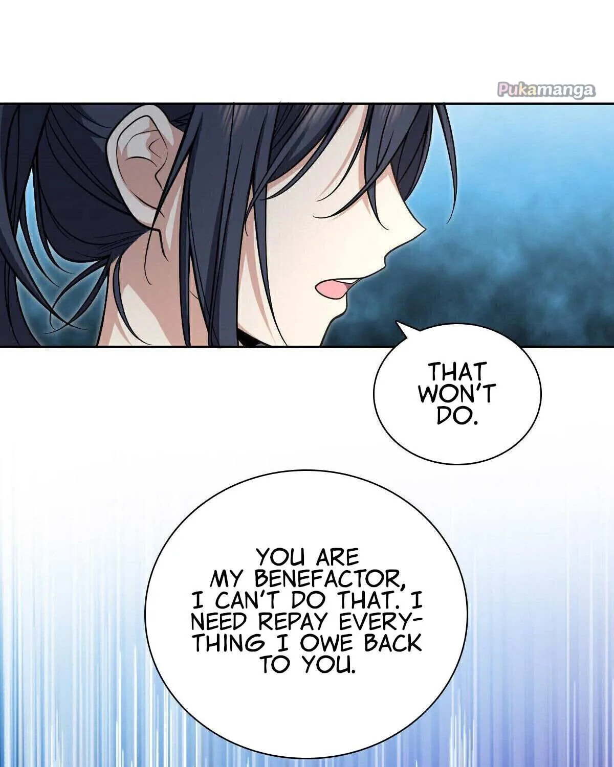 My Wife Is From a Thousand Years Ago Chapter 50 page 16 - 