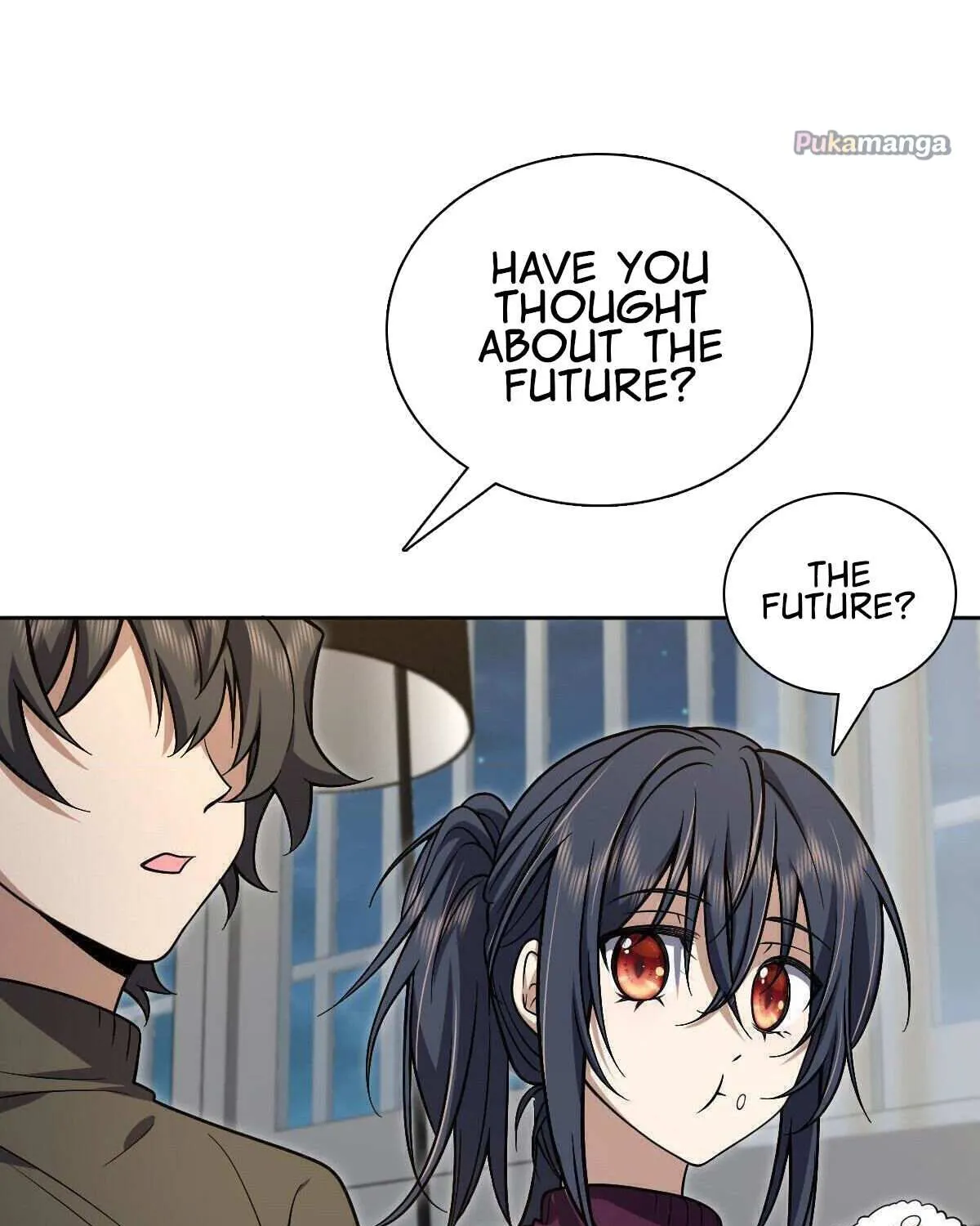 My Wife Is From a Thousand Years Ago Chapter 50 page 3 - 