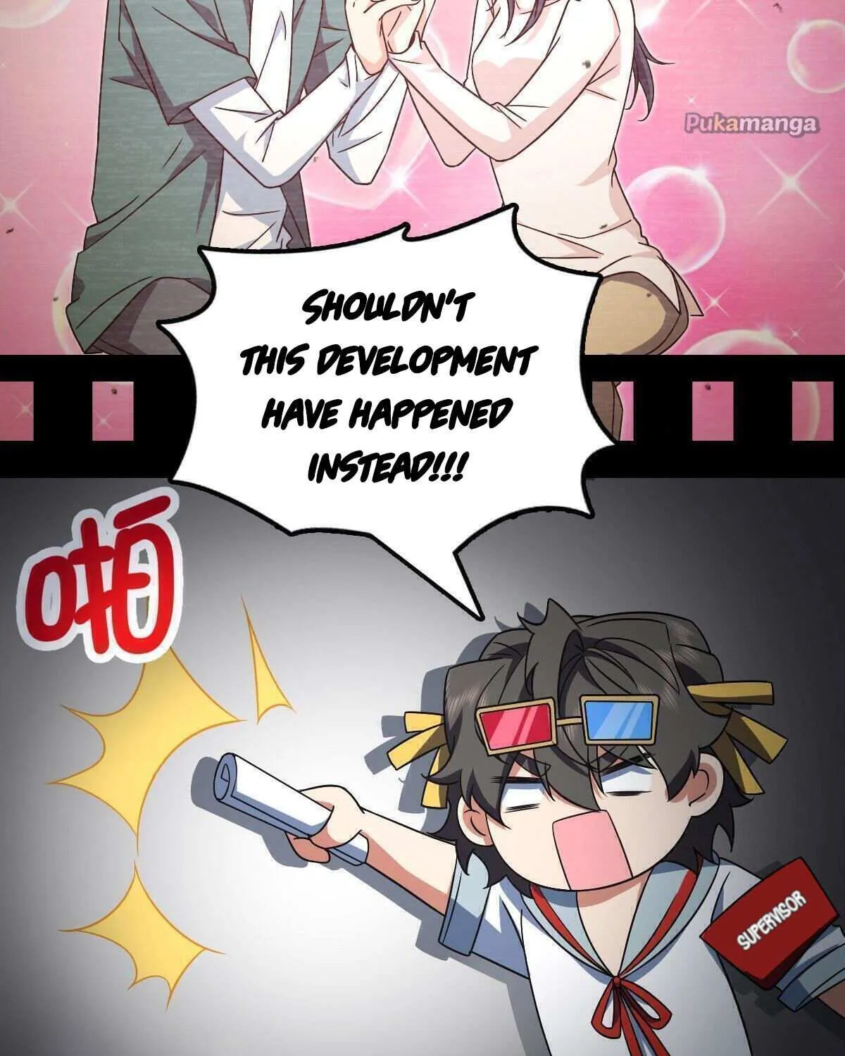 My Wife Is From a Thousand Years Ago Chapter 50 page 22 - 