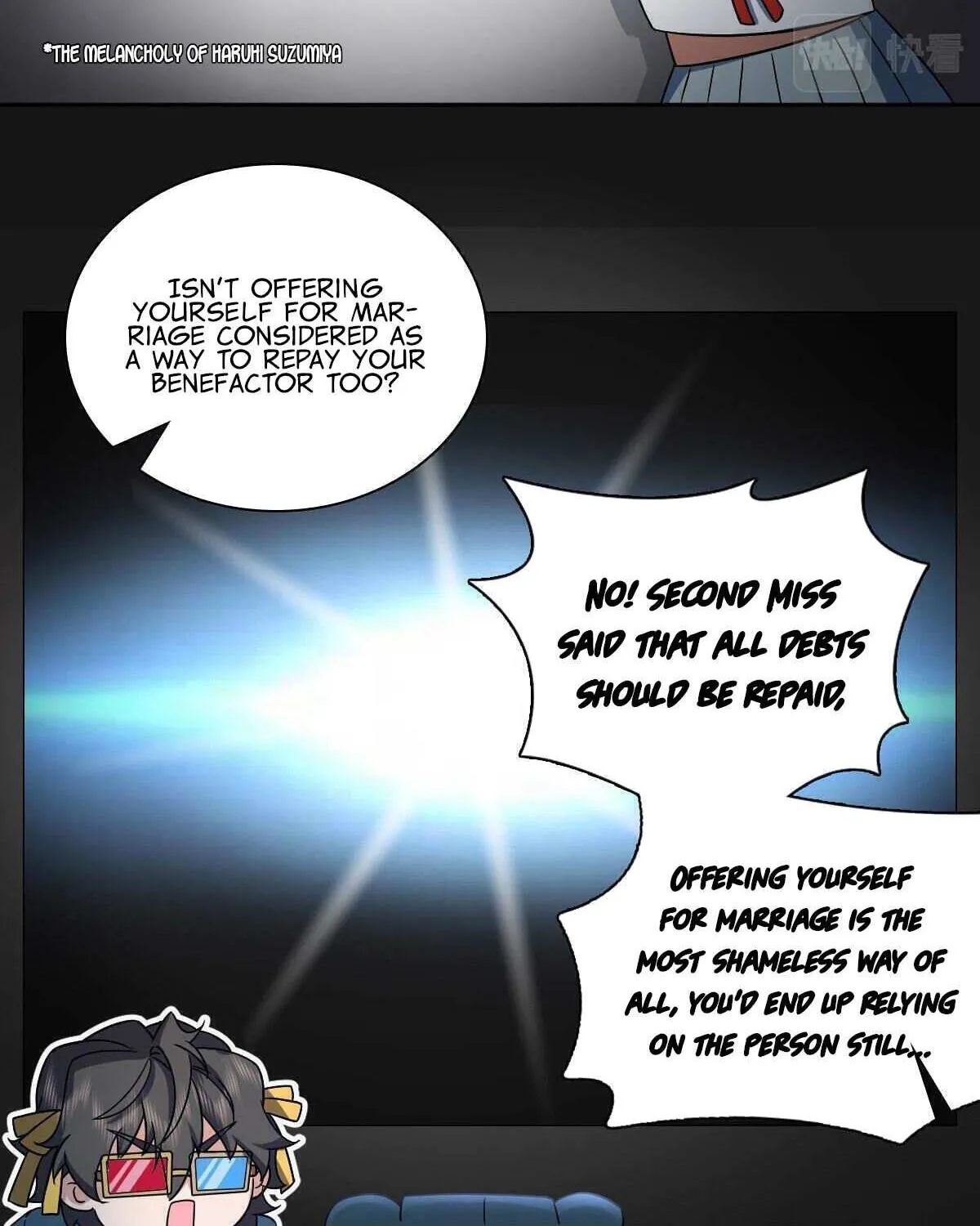 My Wife Is From a Thousand Years Ago Chapter 50 page 23 - 