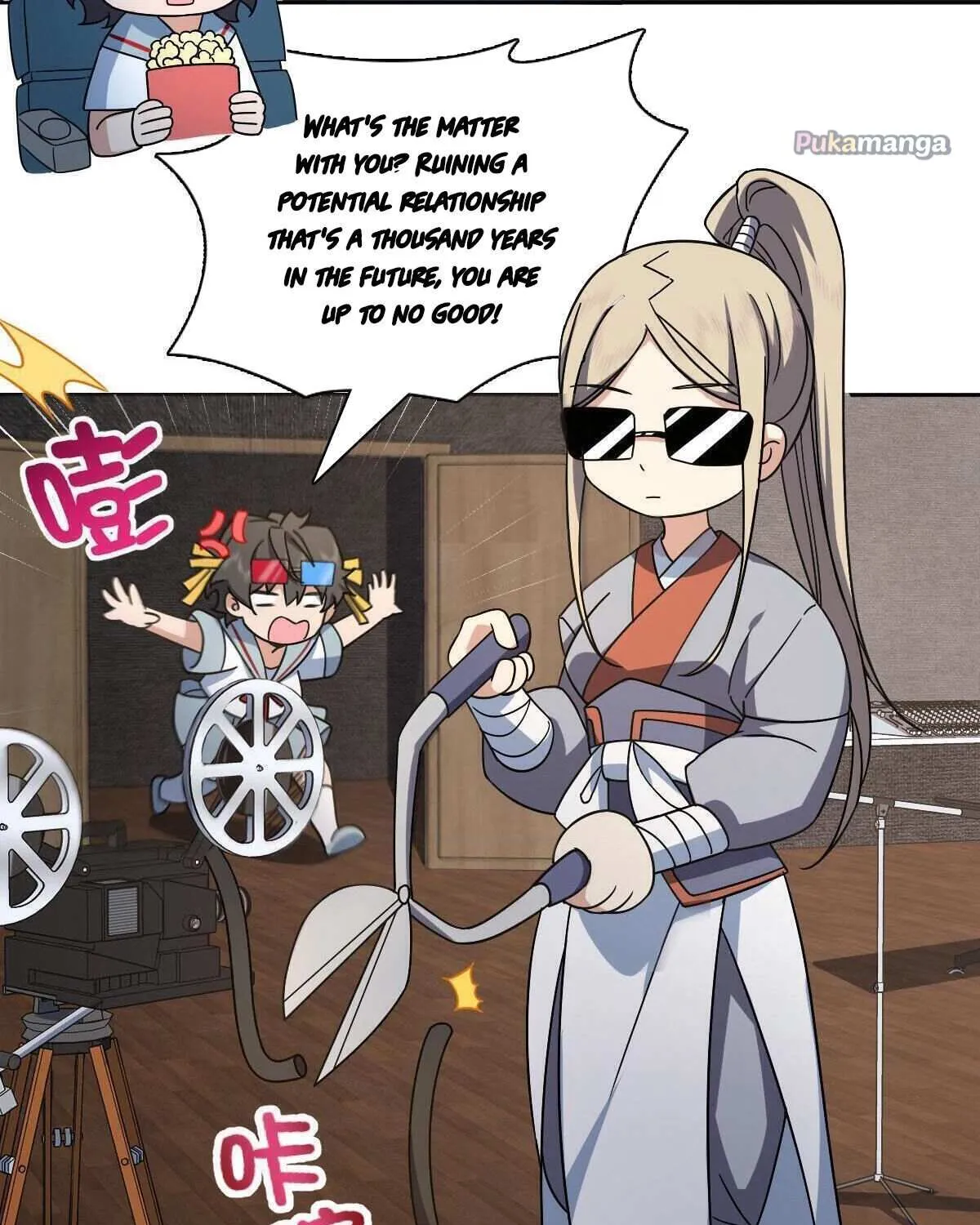 My Wife Is From a Thousand Years Ago Chapter 50 page 24 - 