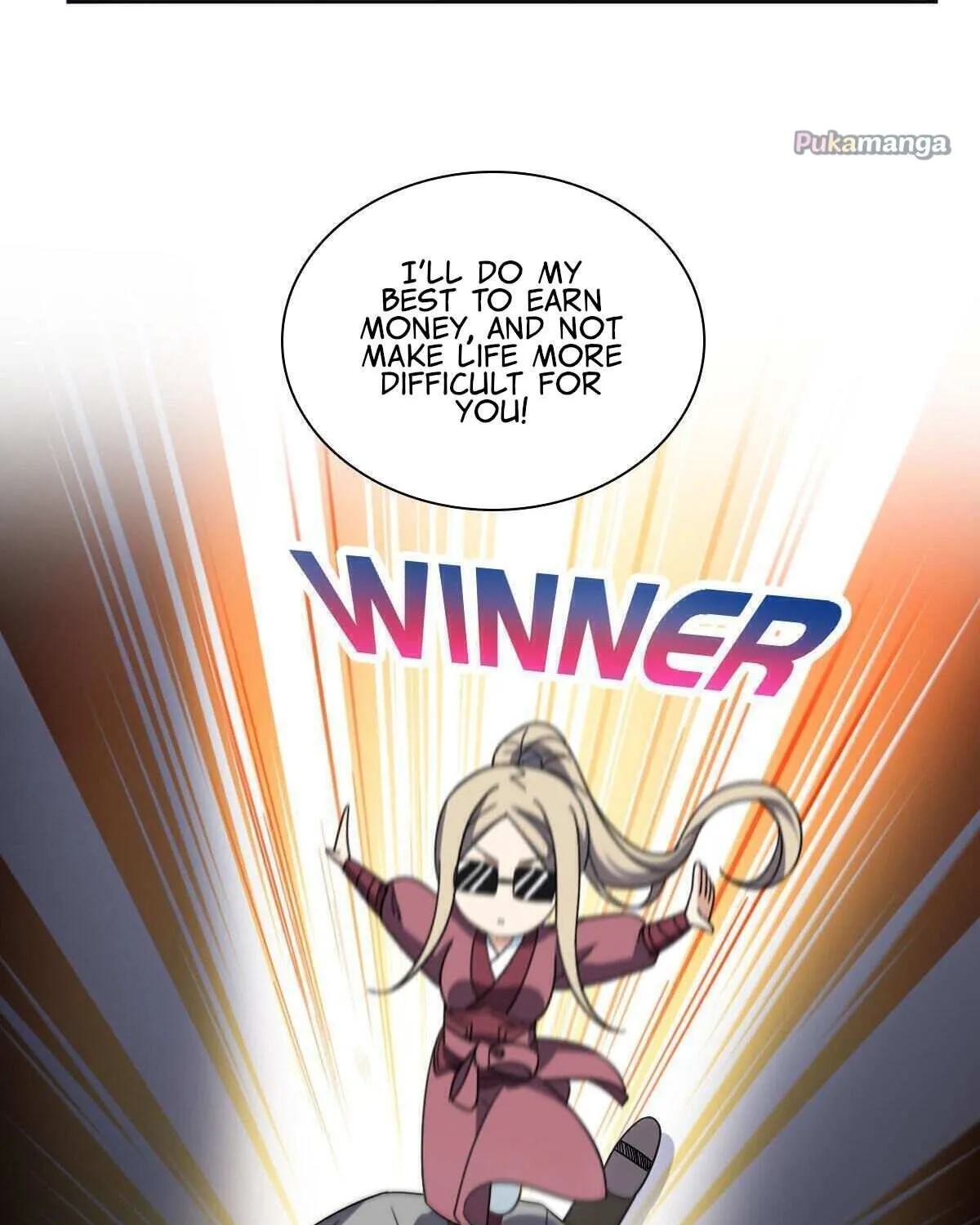 My Wife Is From a Thousand Years Ago Chapter 50 page 28 - 