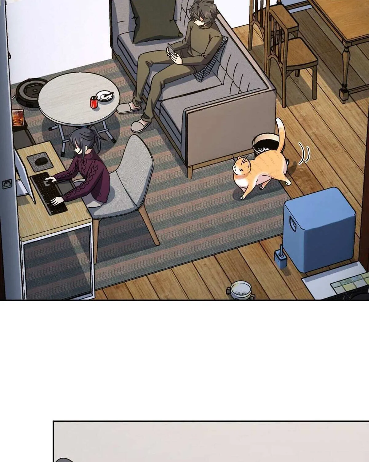 My Wife Is From a Thousand Years Ago Chapter 50 page 31 - 