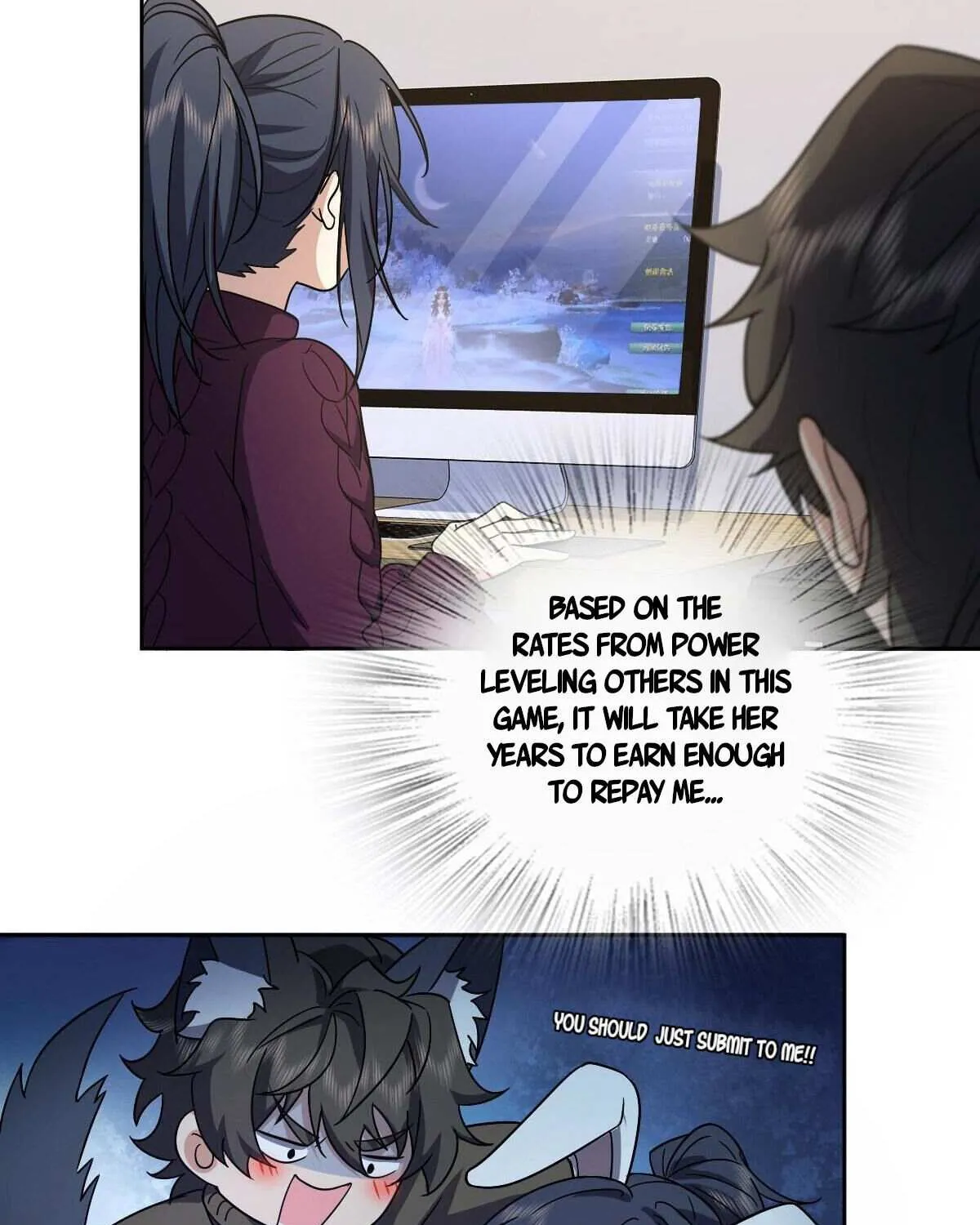 My Wife Is From a Thousand Years Ago Chapter 50 page 32 - 