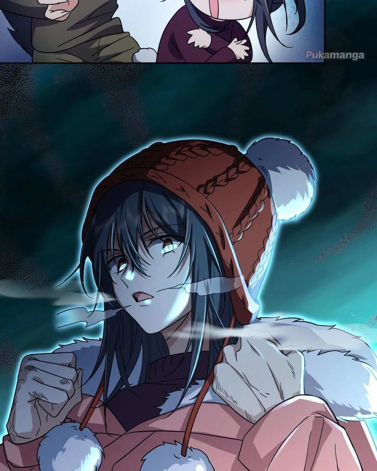My Wife Is From a Thousand Years Ago Chapter 50 page 34 - 