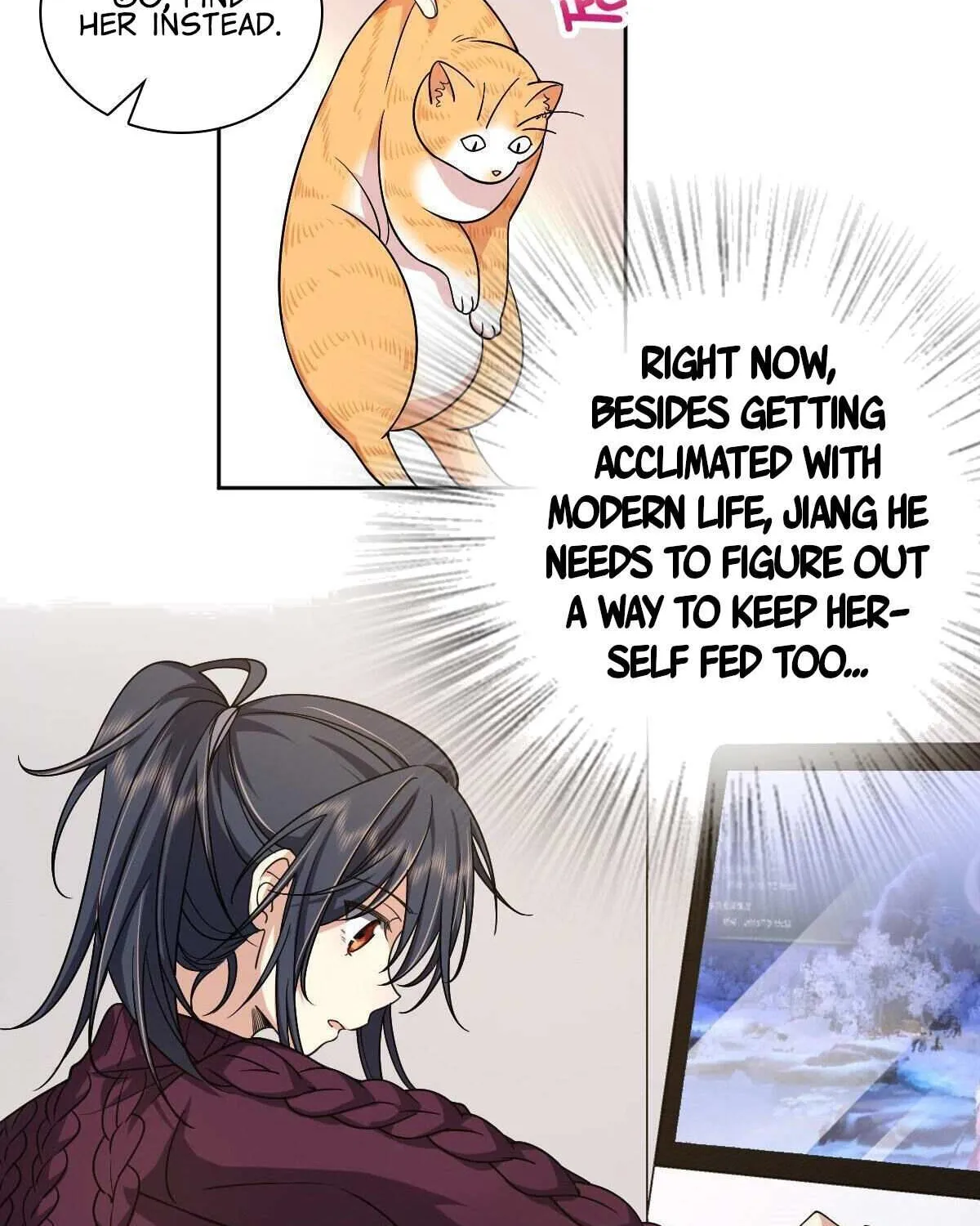 My Wife Is From a Thousand Years Ago Chapter 50 page 37 - 