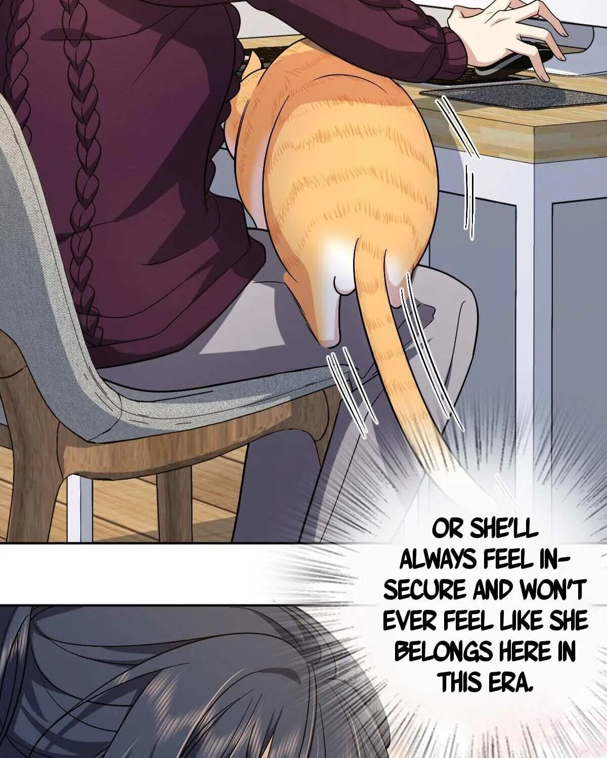 My Wife Is From a Thousand Years Ago Chapter 50 page 38 - 