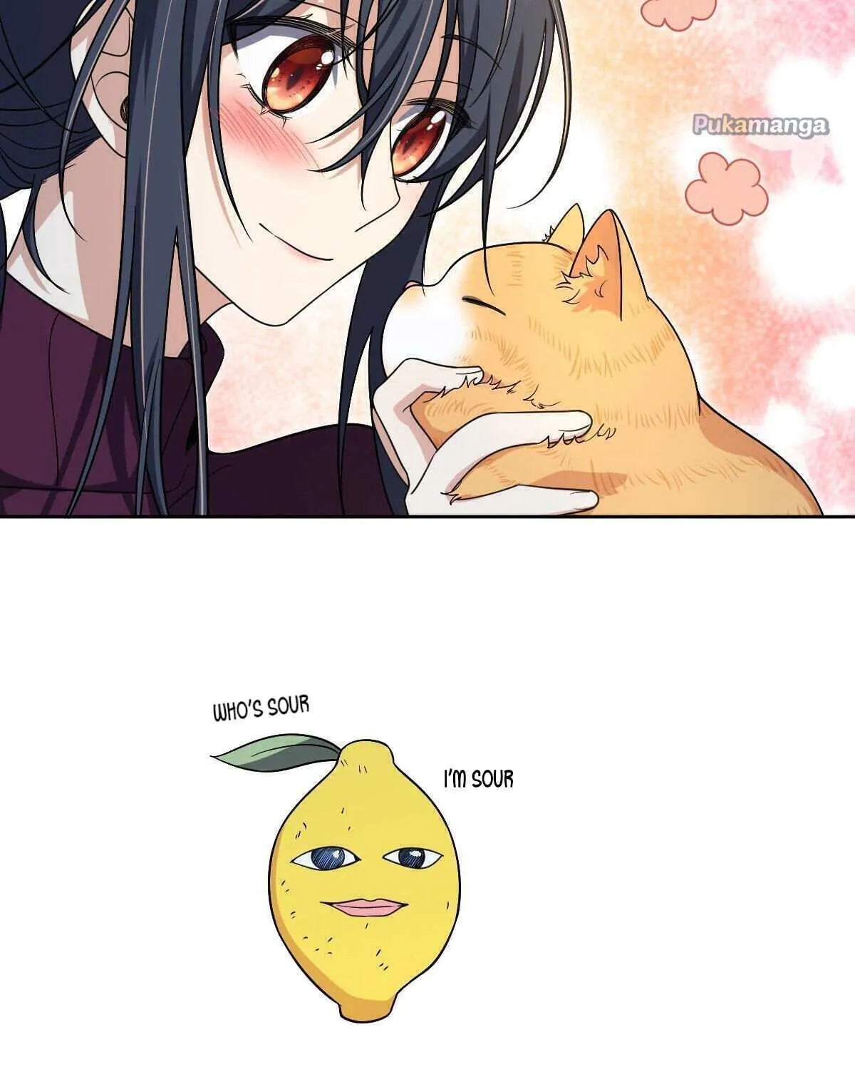 My Wife Is From a Thousand Years Ago Chapter 50 page 40 - 