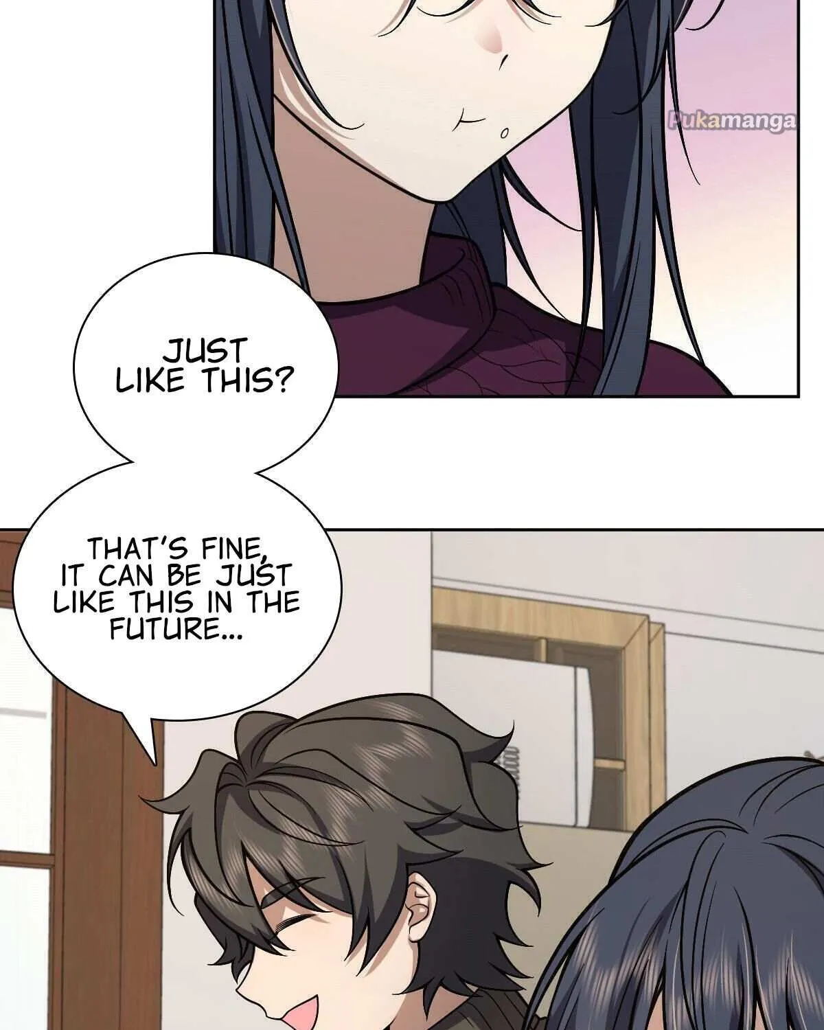 My Wife Is From a Thousand Years Ago Chapter 50 page 5 - 