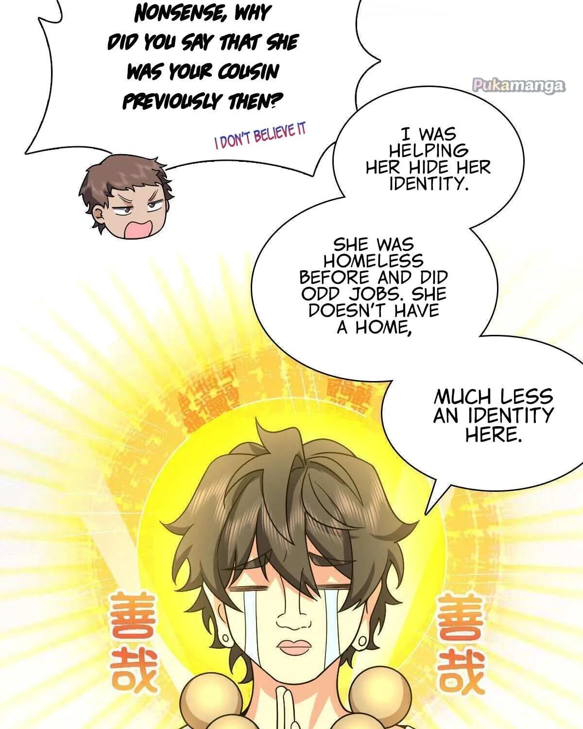 My Wife Is From a Thousand Years Ago Chapter 50 page 46 - 