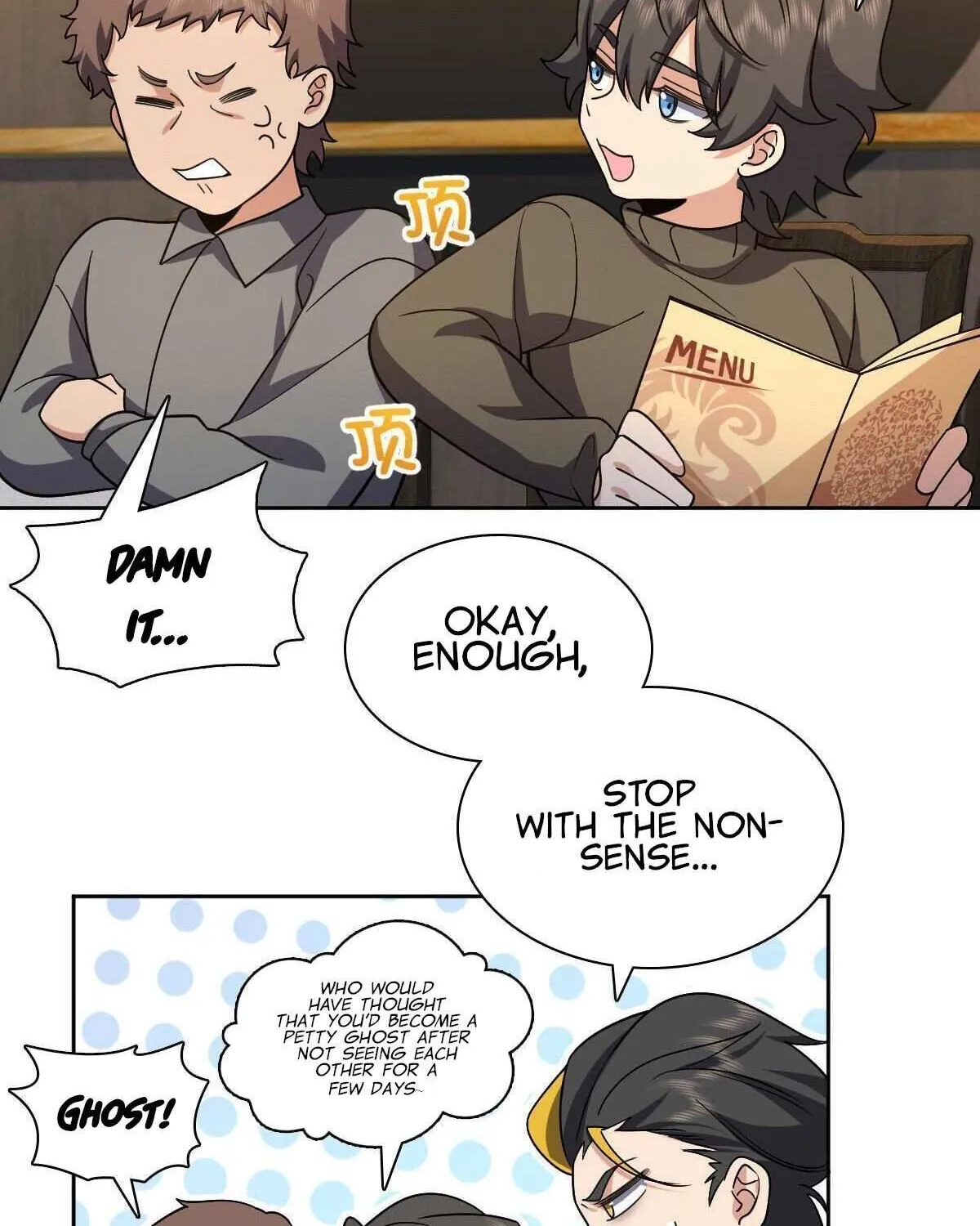 My Wife Is From a Thousand Years Ago Chapter 50 page 49 - 