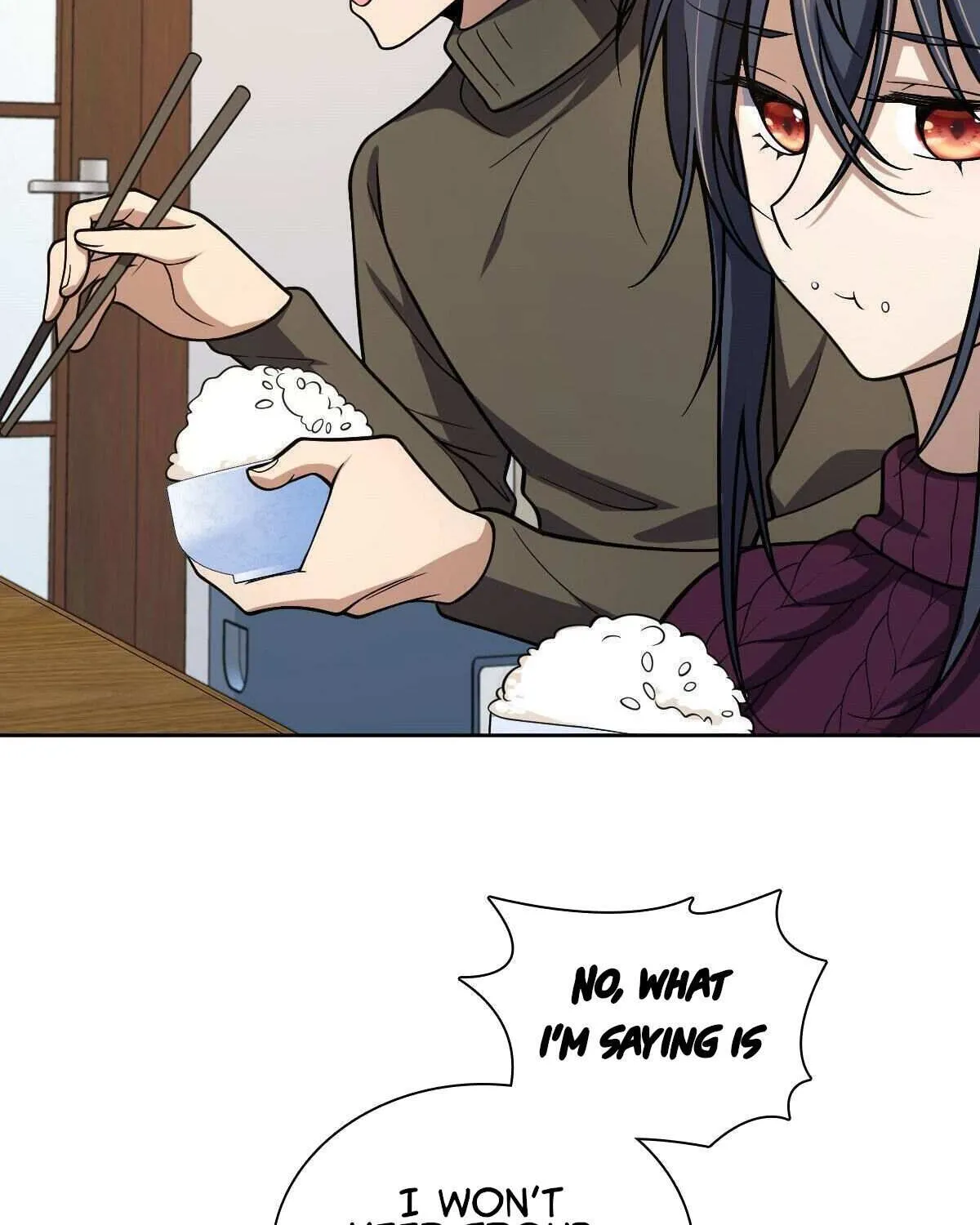 My Wife Is From a Thousand Years Ago Chapter 50 page 6 - 