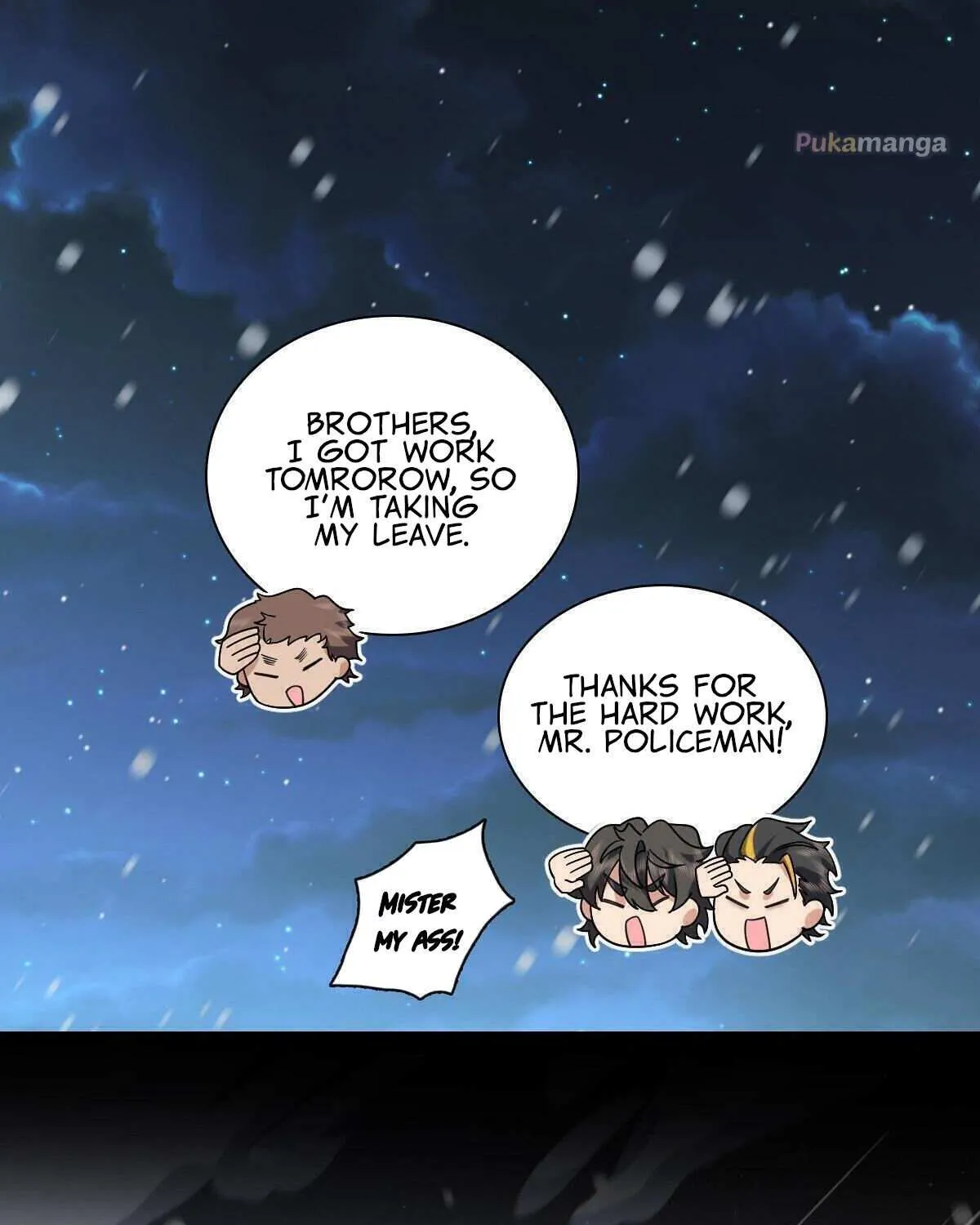 My Wife Is From a Thousand Years Ago Chapter 50 page 52 - 