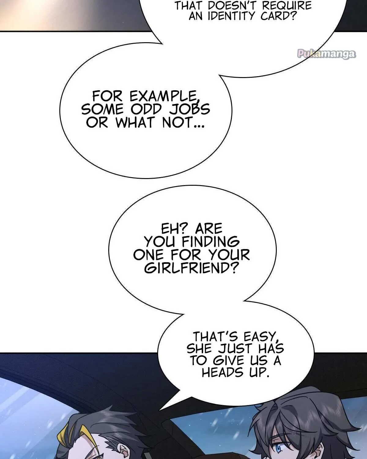 My Wife Is From a Thousand Years Ago Chapter 50 page 54 - 