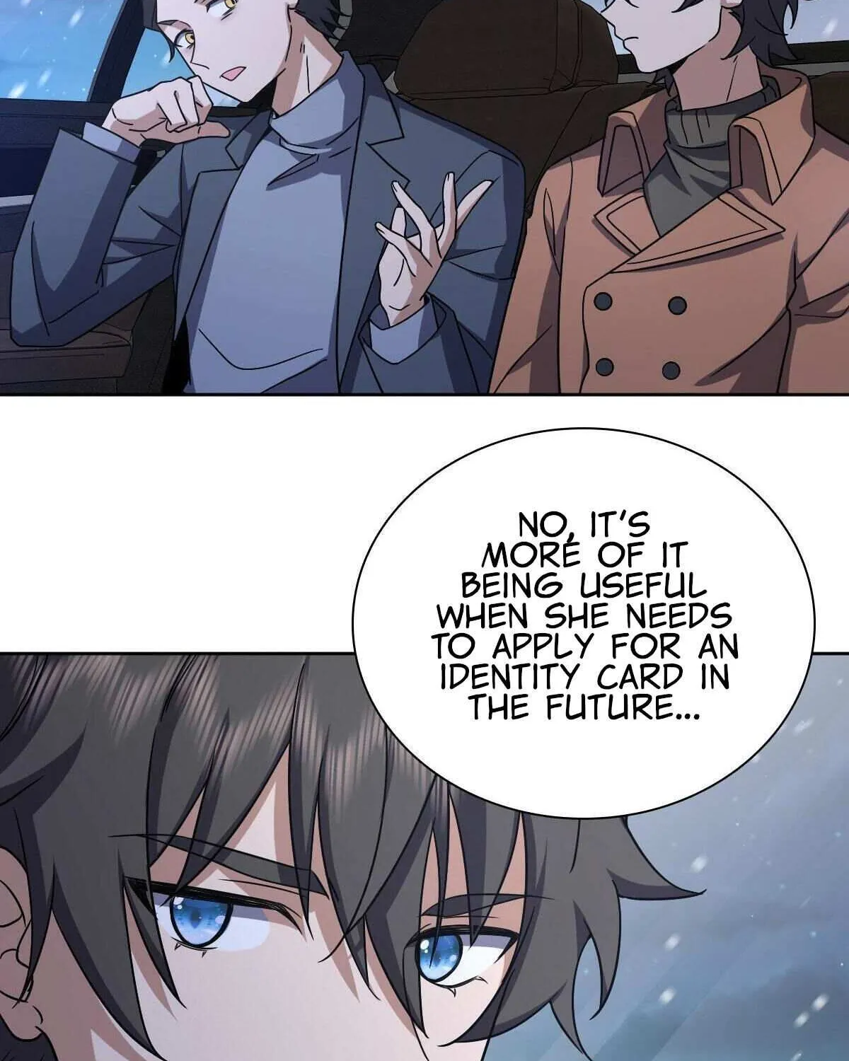 My Wife Is From a Thousand Years Ago Chapter 50 page 55 - 