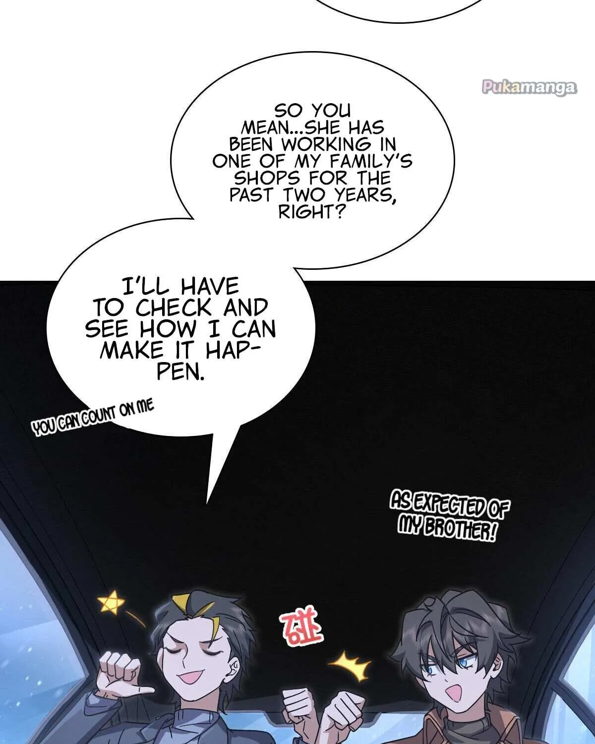 My Wife Is From a Thousand Years Ago Chapter 50 page 57 - 
