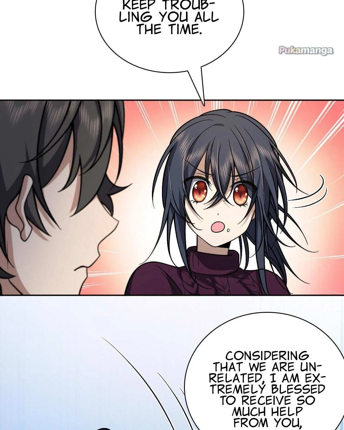 My Wife Is From a Thousand Years Ago Chapter 50 page 7 - 