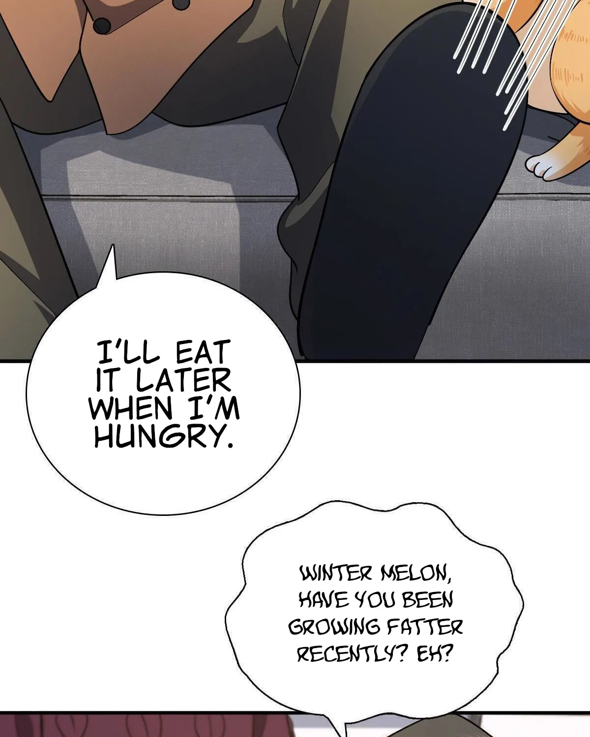 My Wife Is From a Thousand Years Ago Chapter 51 page 11 - 