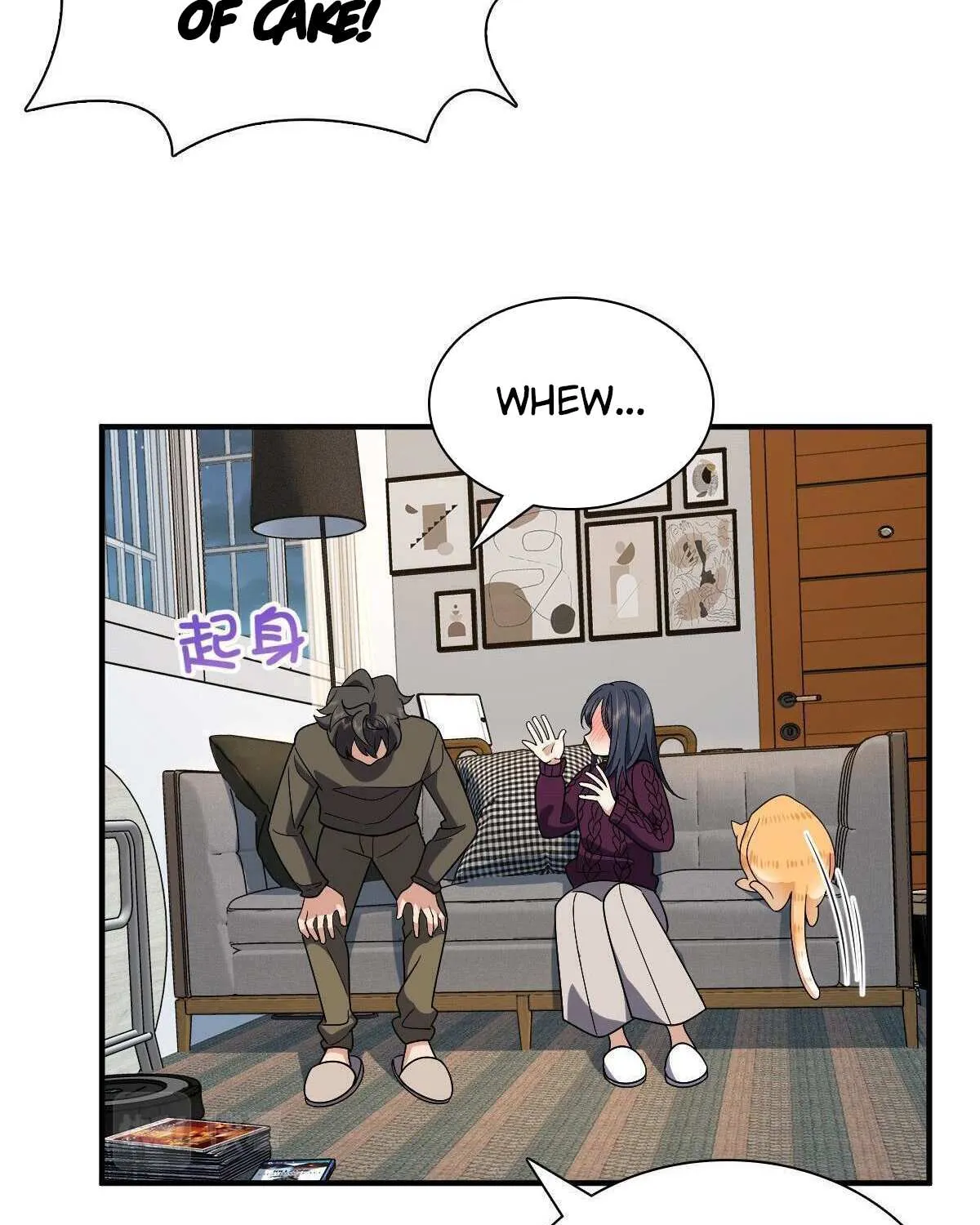 My Wife Is From a Thousand Years Ago Chapter 51 page 129 - 