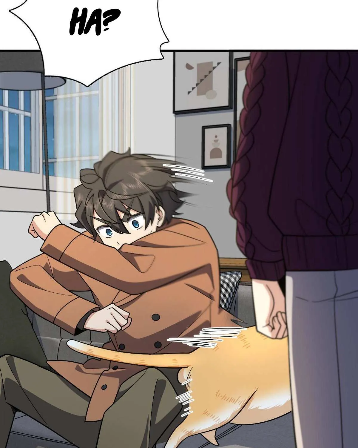 My Wife Is From a Thousand Years Ago Chapter 51 page 19 - 