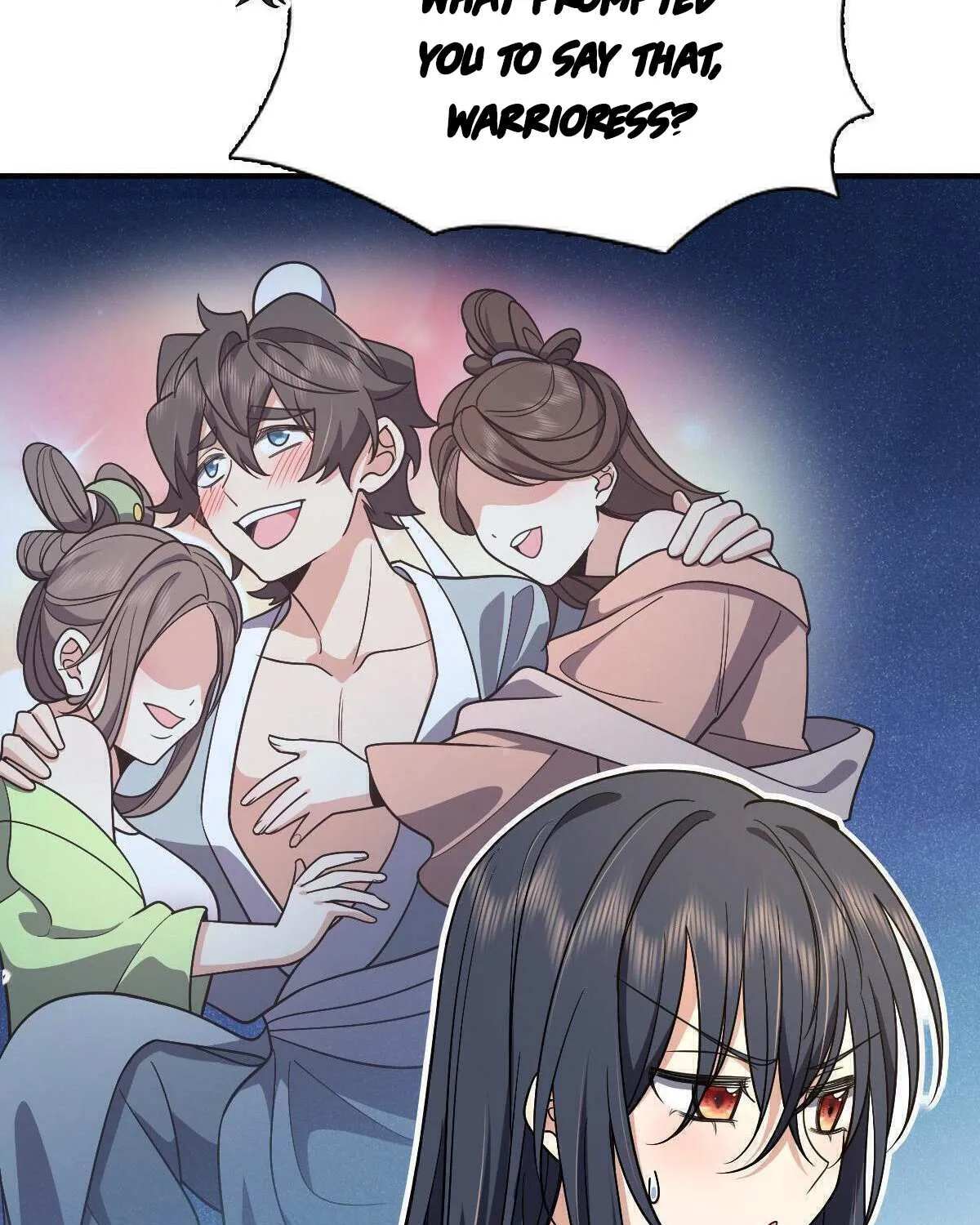 My Wife Is From a Thousand Years Ago Chapter 51 page 21 - 