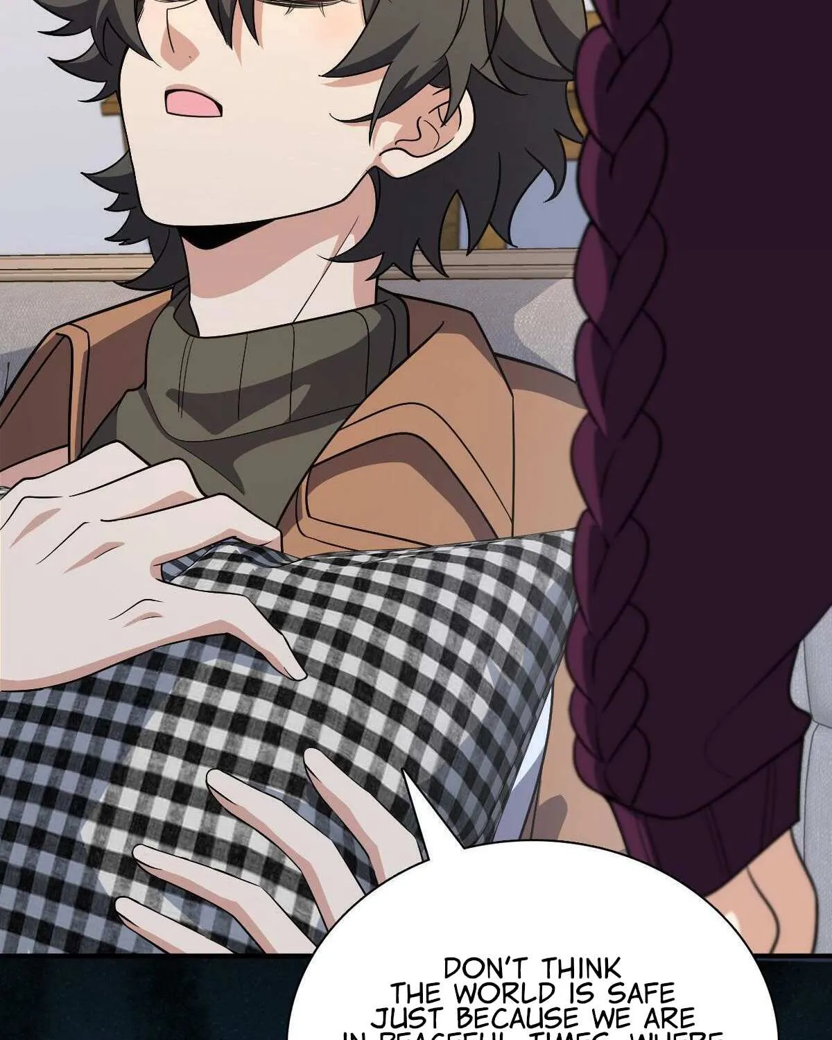 My Wife Is From a Thousand Years Ago Chapter 51 page 35 - 