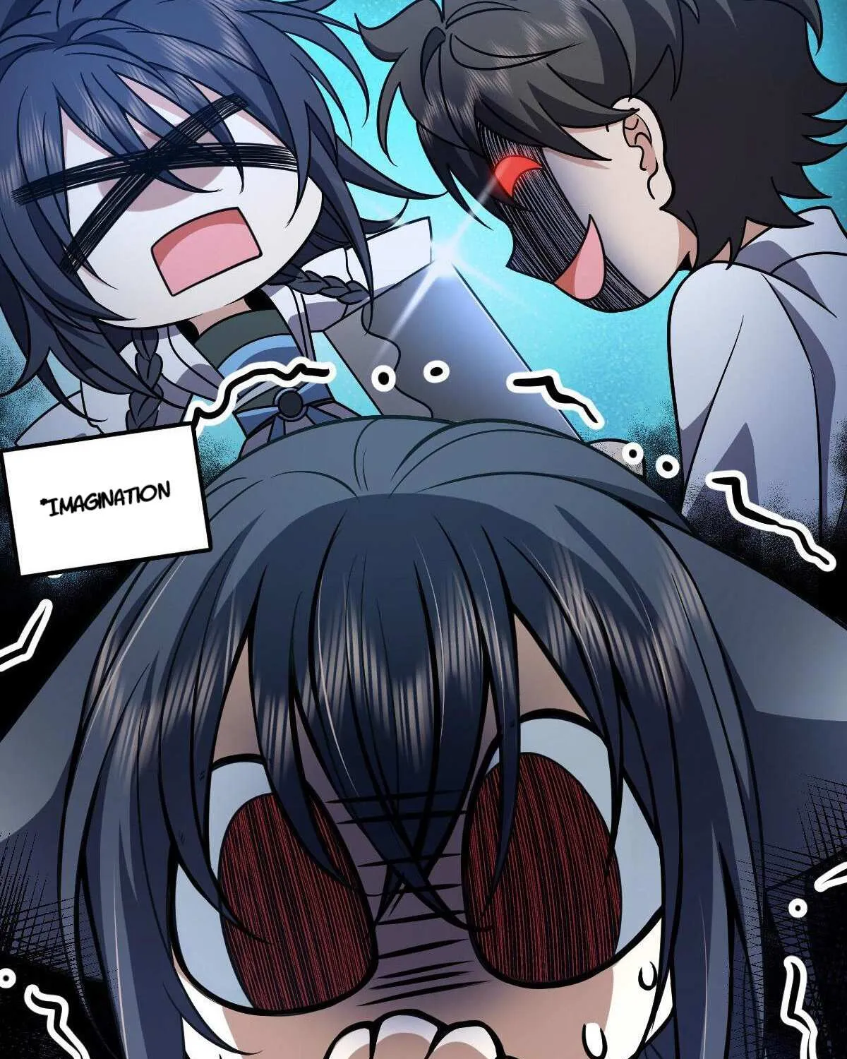 My Wife Is From a Thousand Years Ago Chapter 51 page 37 - 