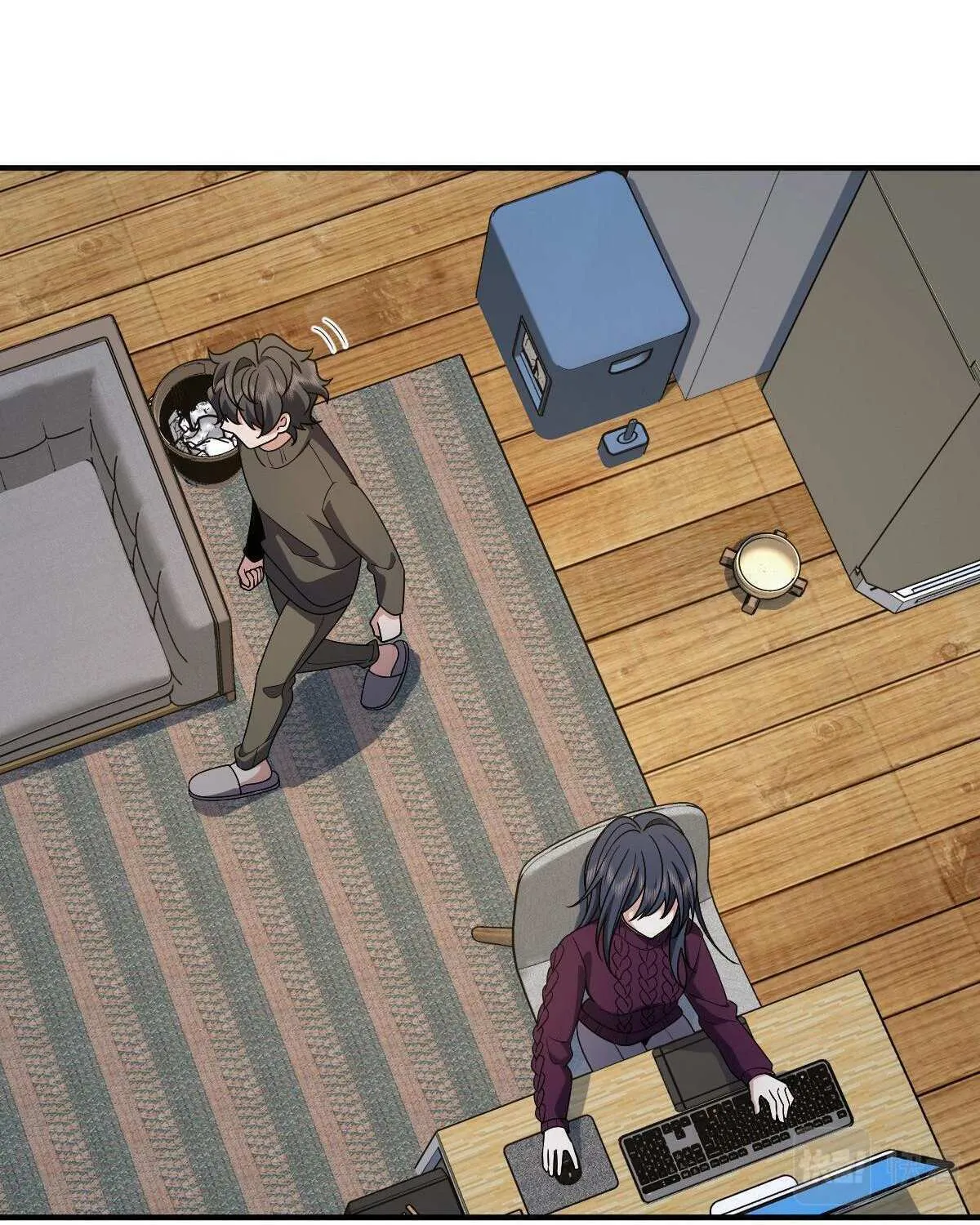My Wife Is From a Thousand Years Ago Chapter 51 page 59 - 