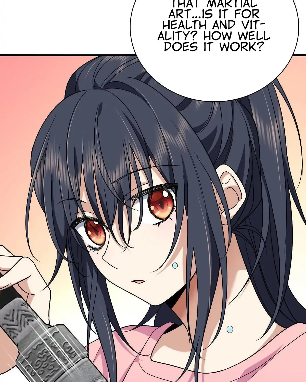 My Wife Is From a Thousand Years Ago Chapter 52 page 11 - 