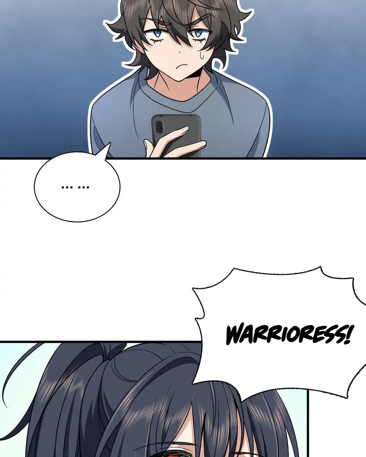 My Wife Is From a Thousand Years Ago Chapter 52 page 15 - 