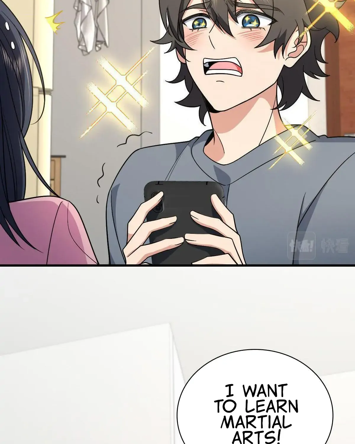 My Wife Is From a Thousand Years Ago Chapter 52 page 17 - 