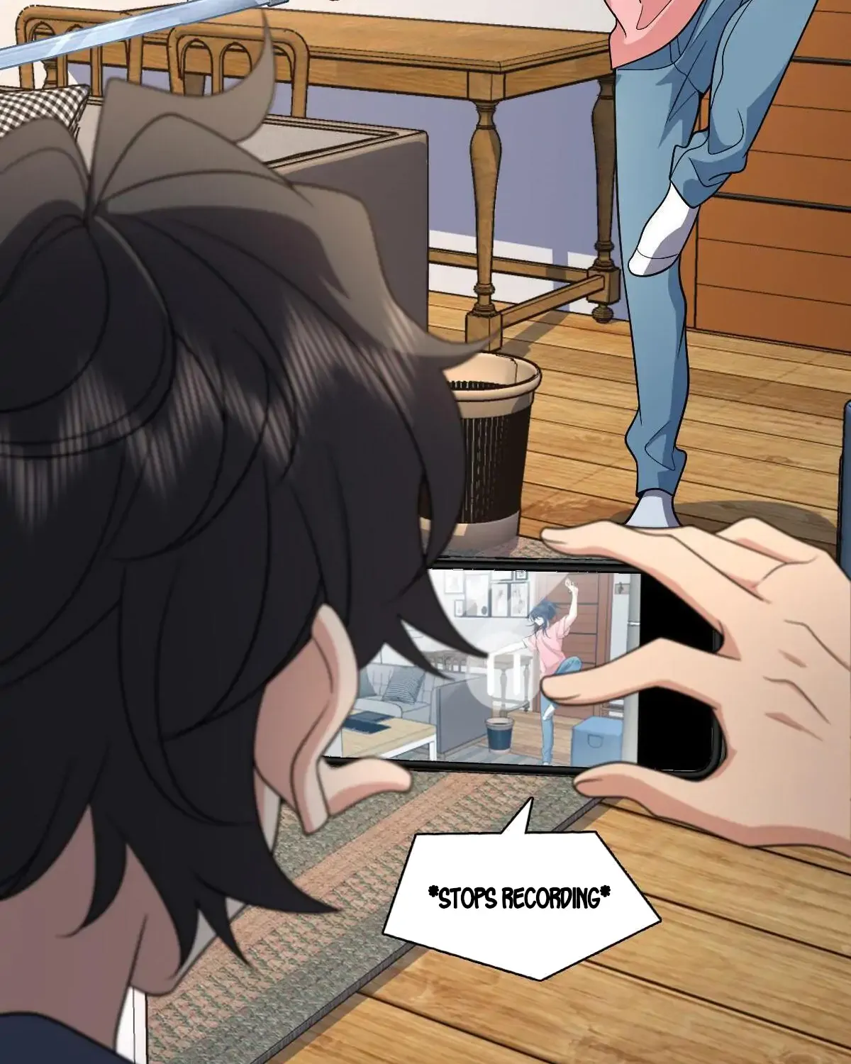 My Wife Is From a Thousand Years Ago Chapter 52 page 6 - 