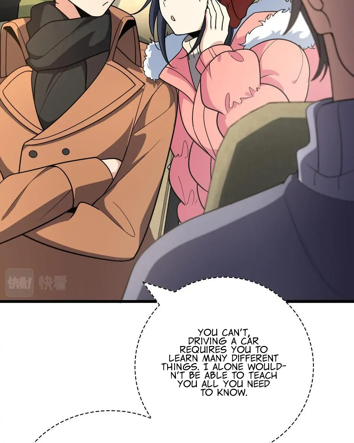 My Wife Is From a Thousand Years Ago Chapter 52 page 54 - 