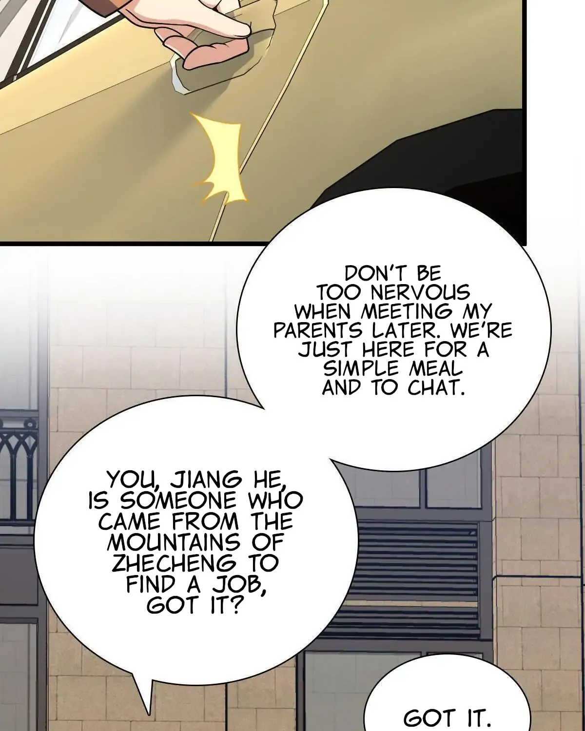 My Wife Is From a Thousand Years Ago Chapter 52 page 59 - 