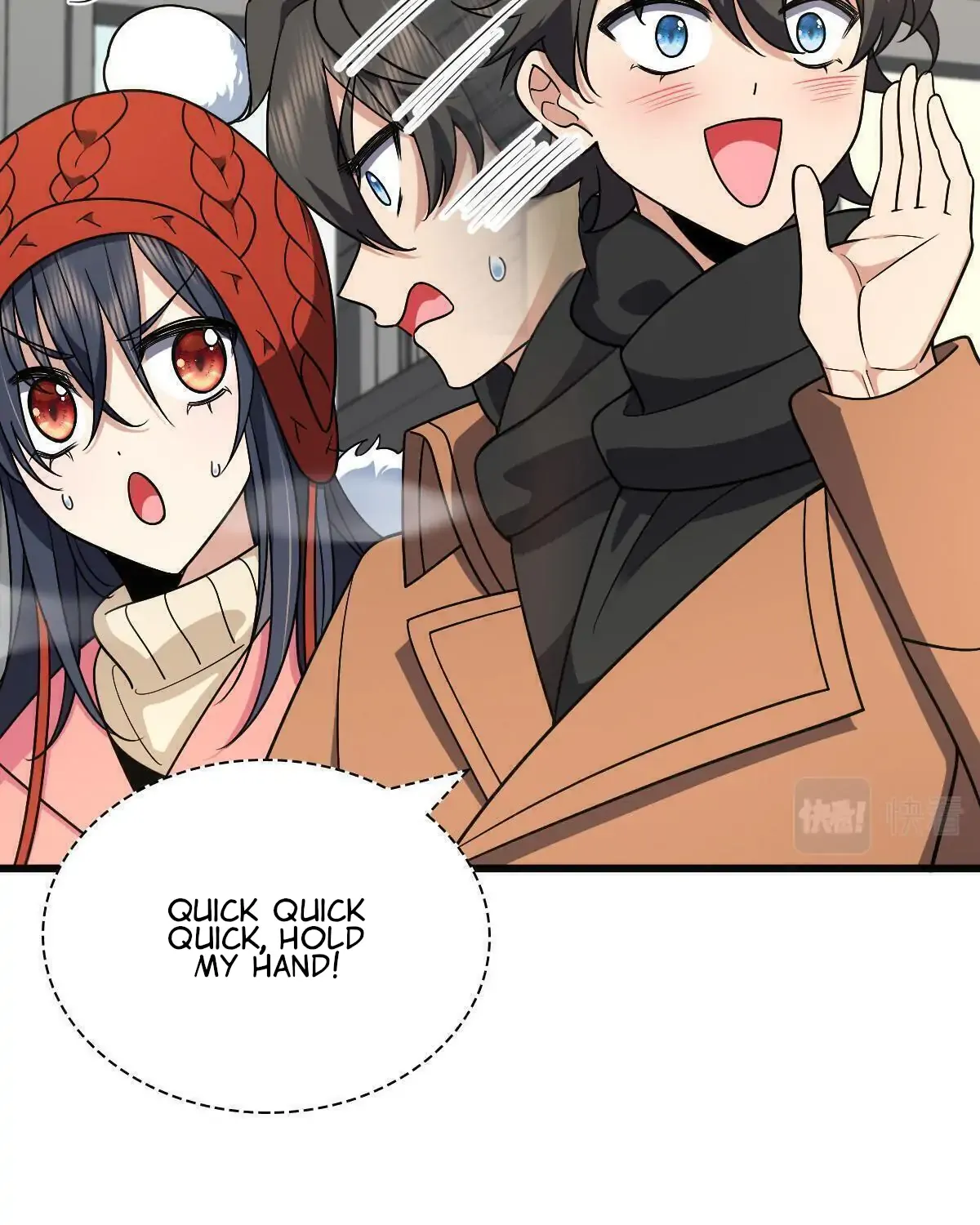 My Wife Is From a Thousand Years Ago Chapter 52 page 64 - 
