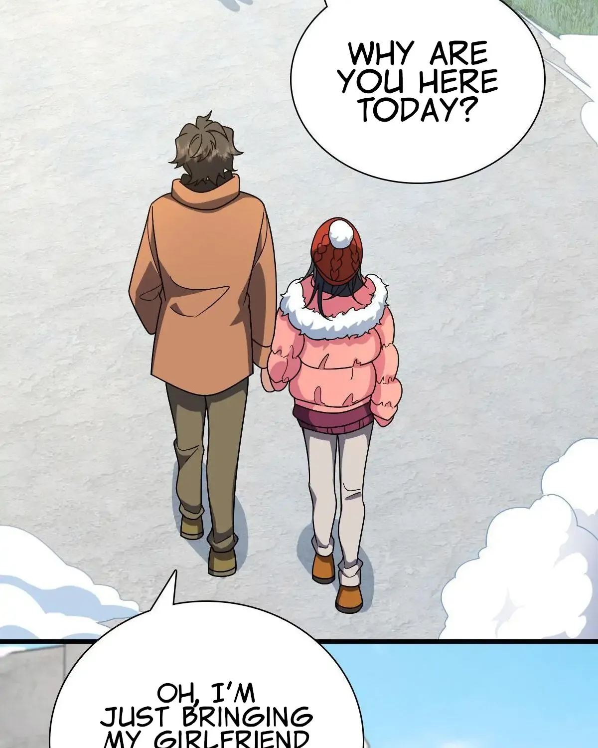 My Wife Is From a Thousand Years Ago Chapter 52 page 68 - 