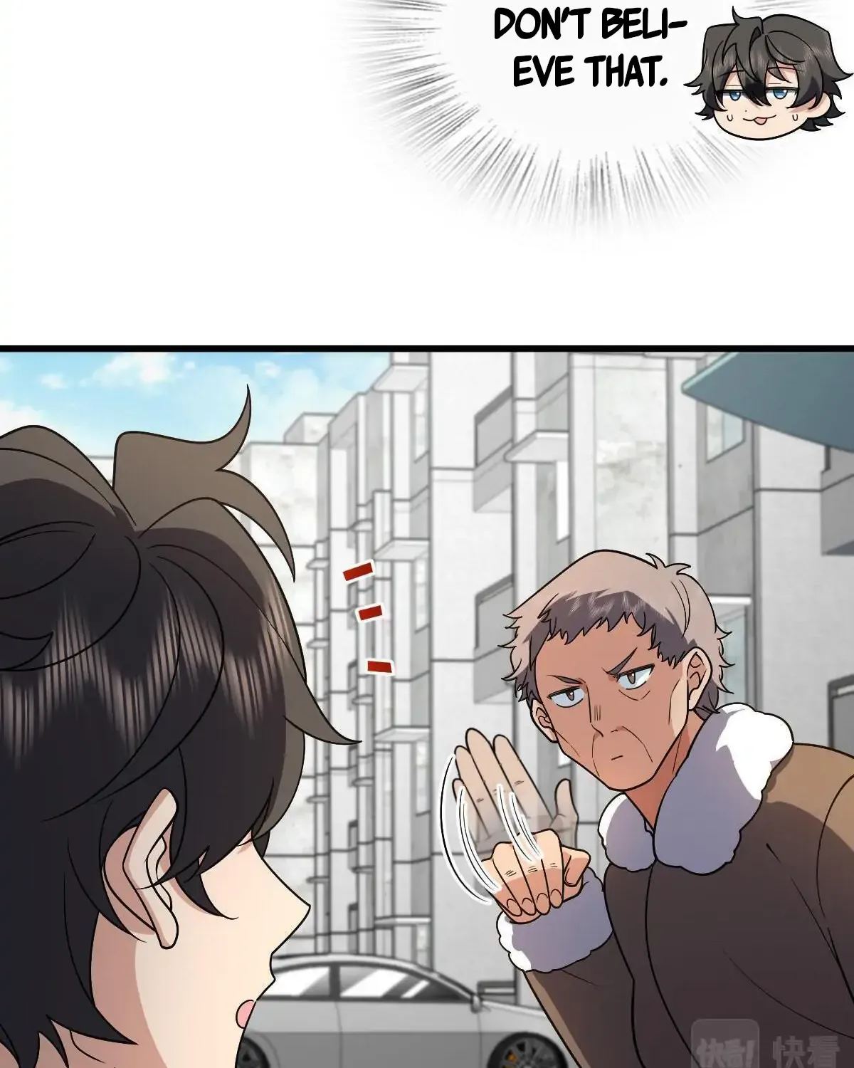 My Wife Is From a Thousand Years Ago Chapter 52 page 73 - 