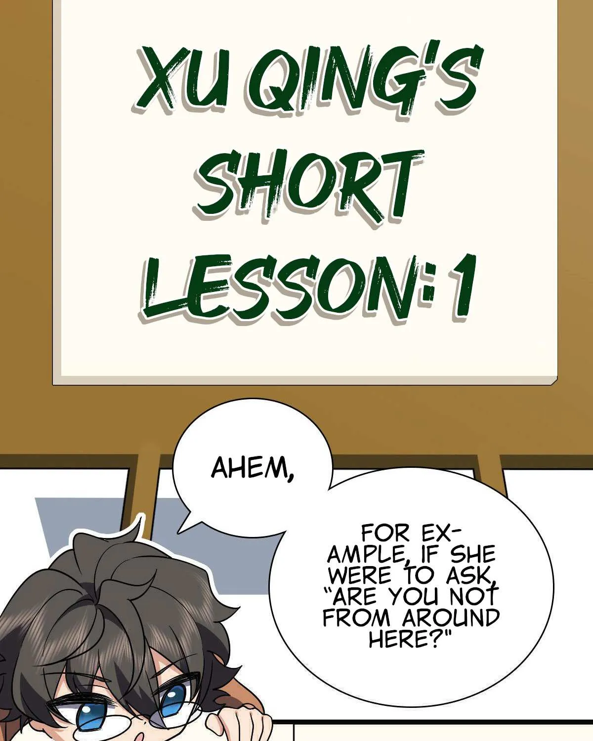 My Wife Is From a Thousand Years Ago Chapter 53 page 11 - 