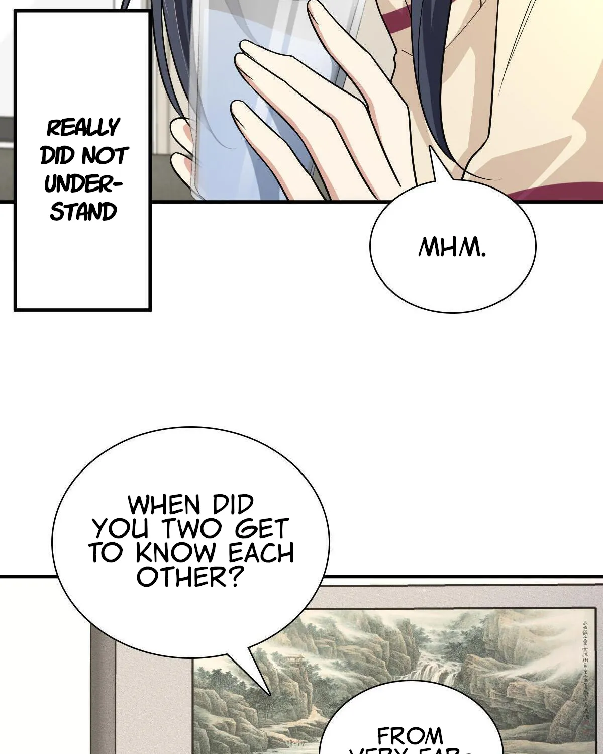 My Wife Is From a Thousand Years Ago Chapter 53 page 113 - 