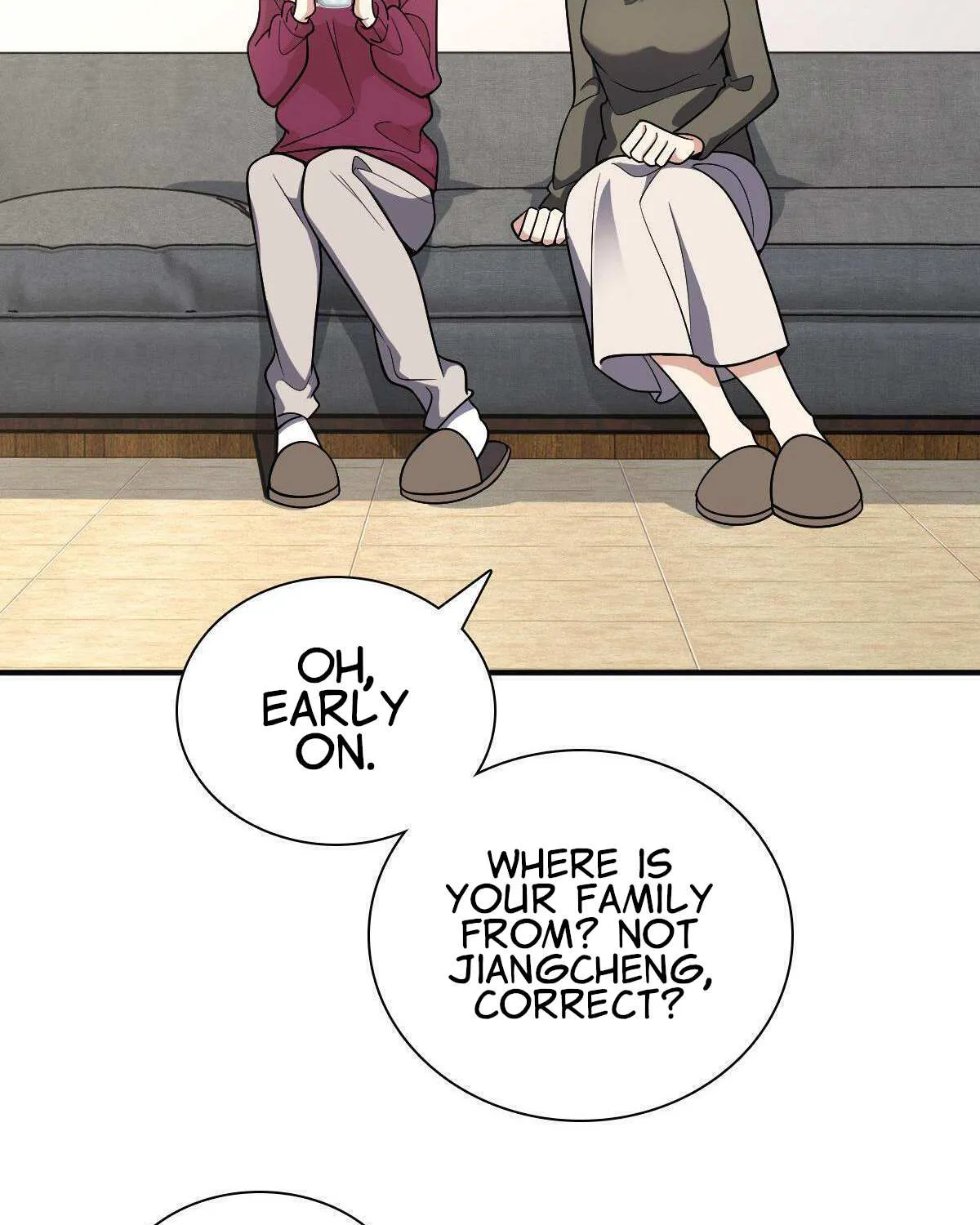 My Wife Is From a Thousand Years Ago Chapter 53 page 115 - 