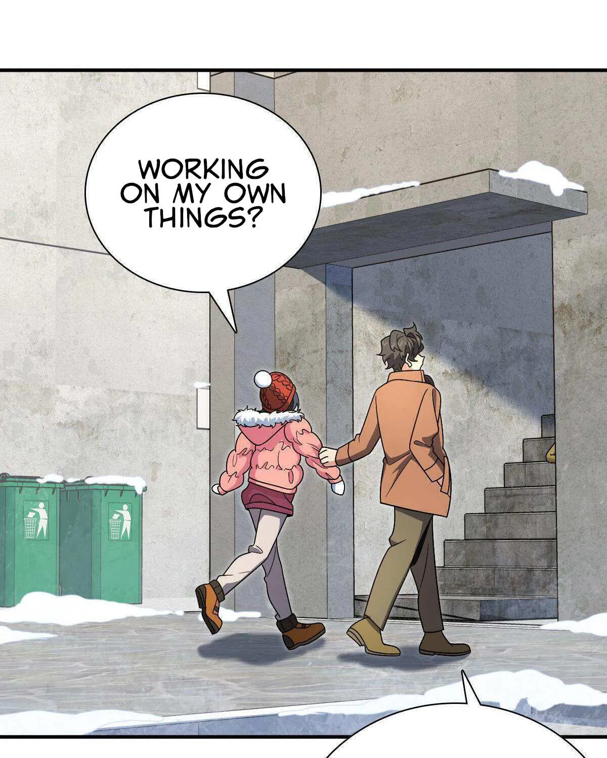 My Wife Is From a Thousand Years Ago Chapter 53 page 23 - 