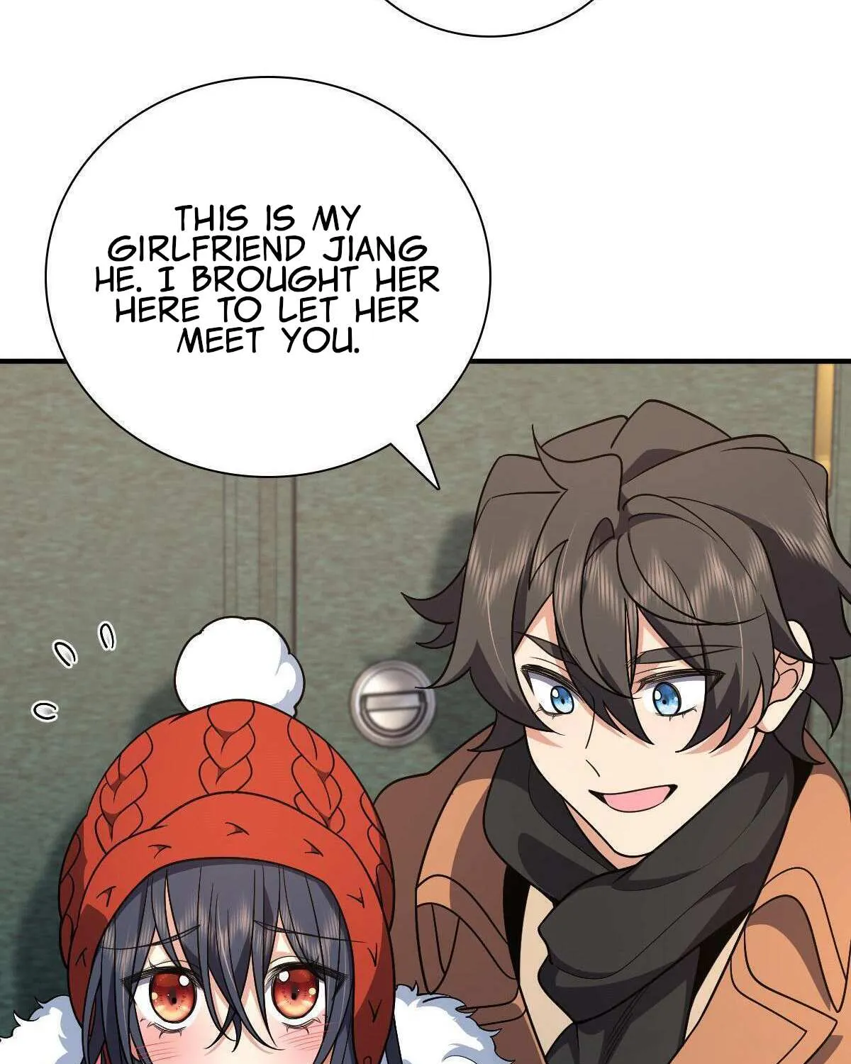 My Wife Is From a Thousand Years Ago Chapter 53 page 35 - 