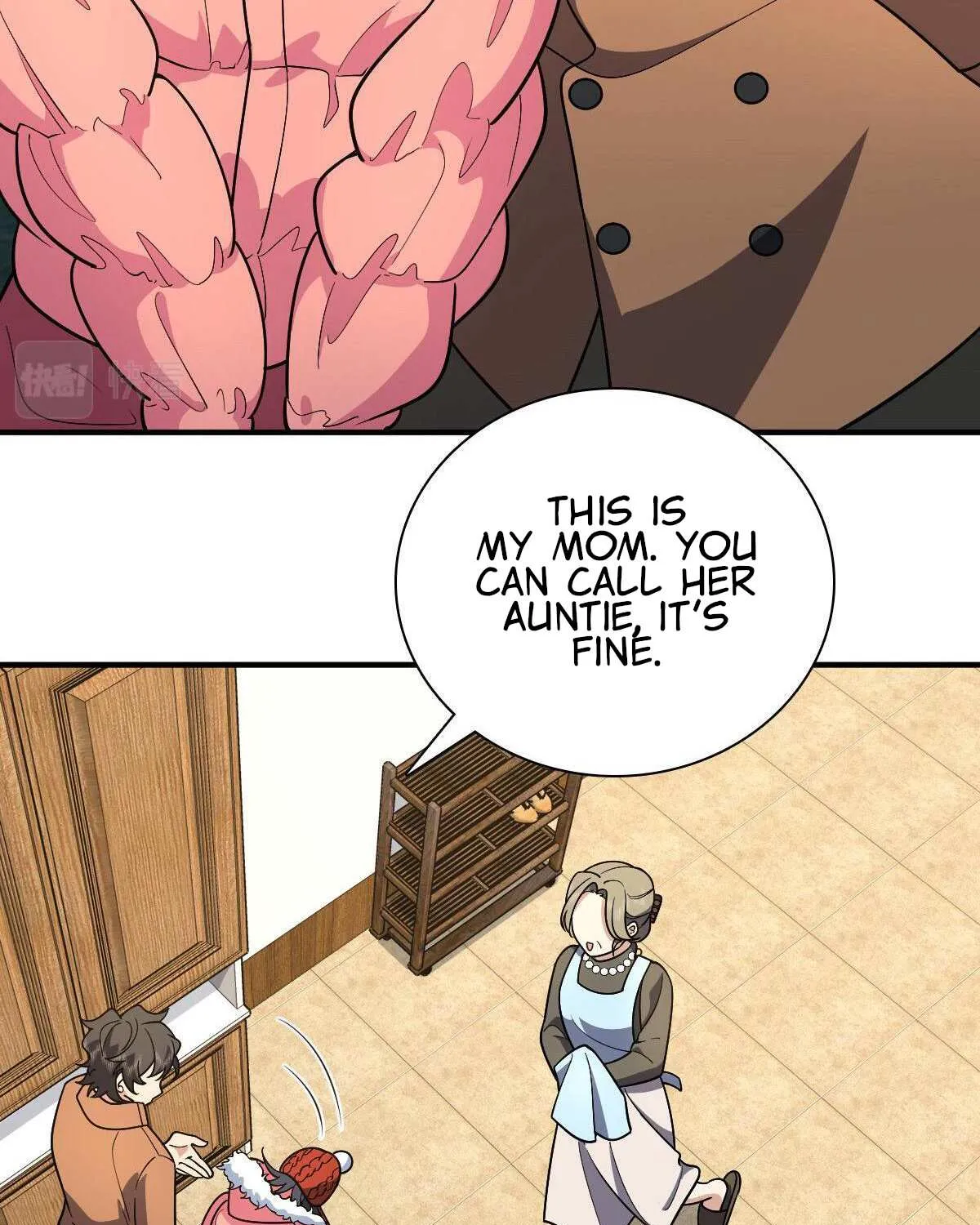 My Wife Is From a Thousand Years Ago Chapter 53 page 37 - 