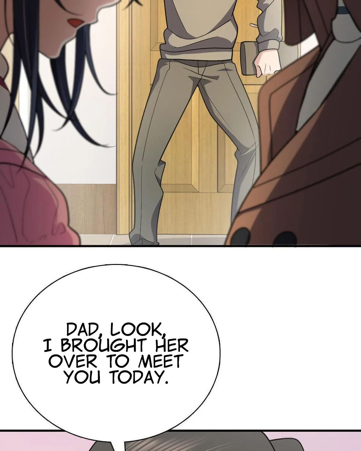 My Wife Is From a Thousand Years Ago Chapter 53 page 47 - 