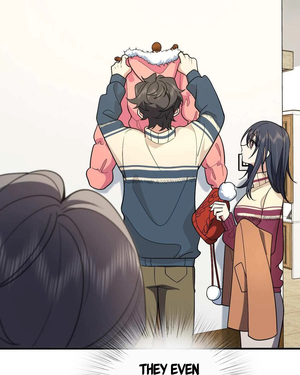 My Wife Is From a Thousand Years Ago Chapter 53 page 53 - 